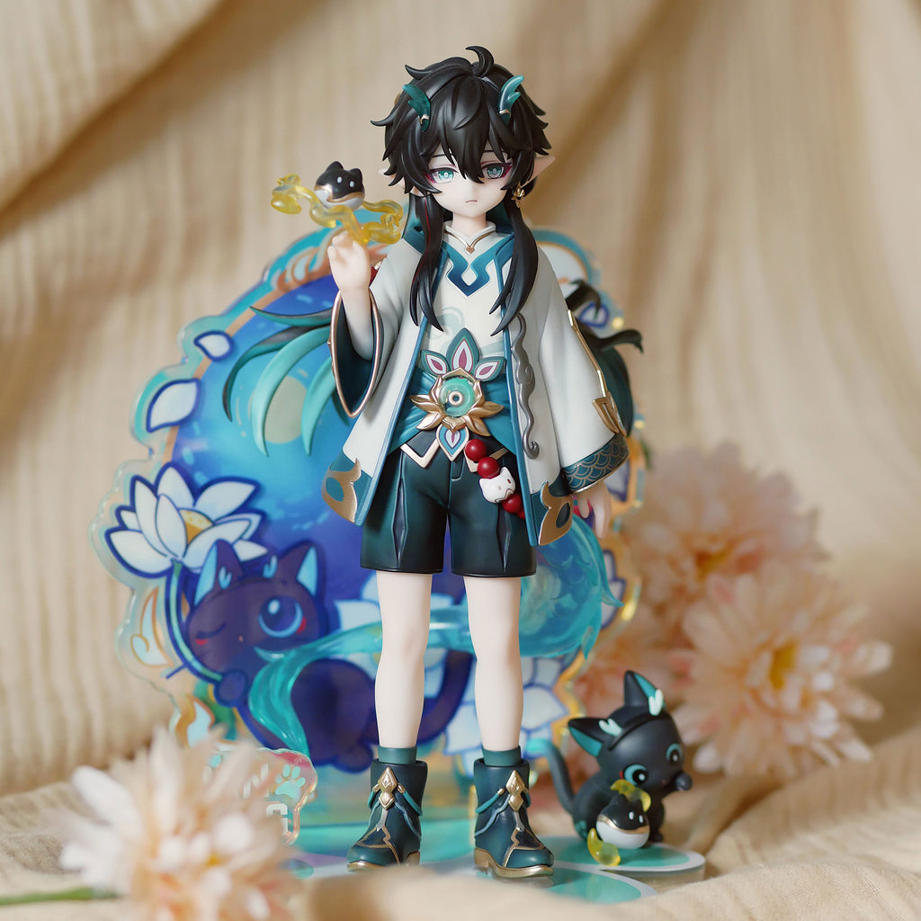 Product image Honkai - Dan Heng Statue Imbibitor Lunae Version