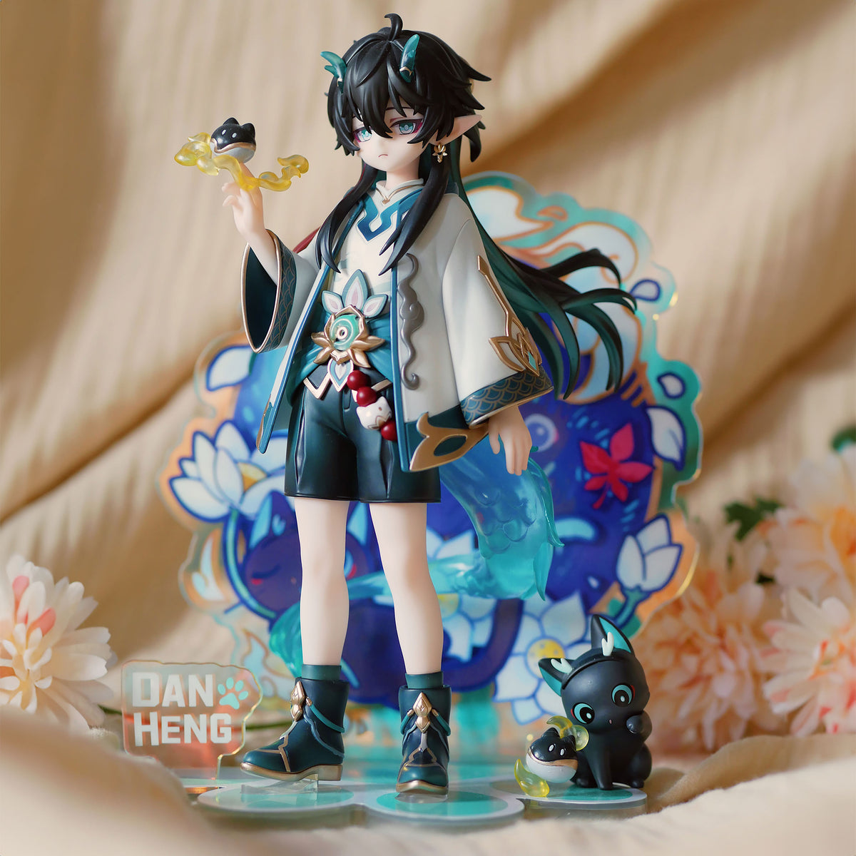 Product image Honkai - Dan Heng Statue Imbibitor Lunae Version