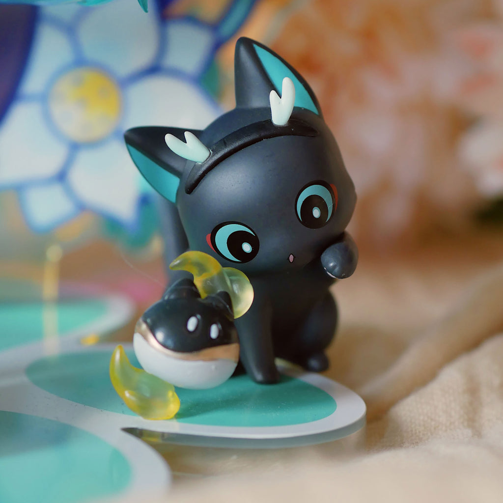 Product image Honkai - Dan Heng Statue Imbibitor Lunae Version