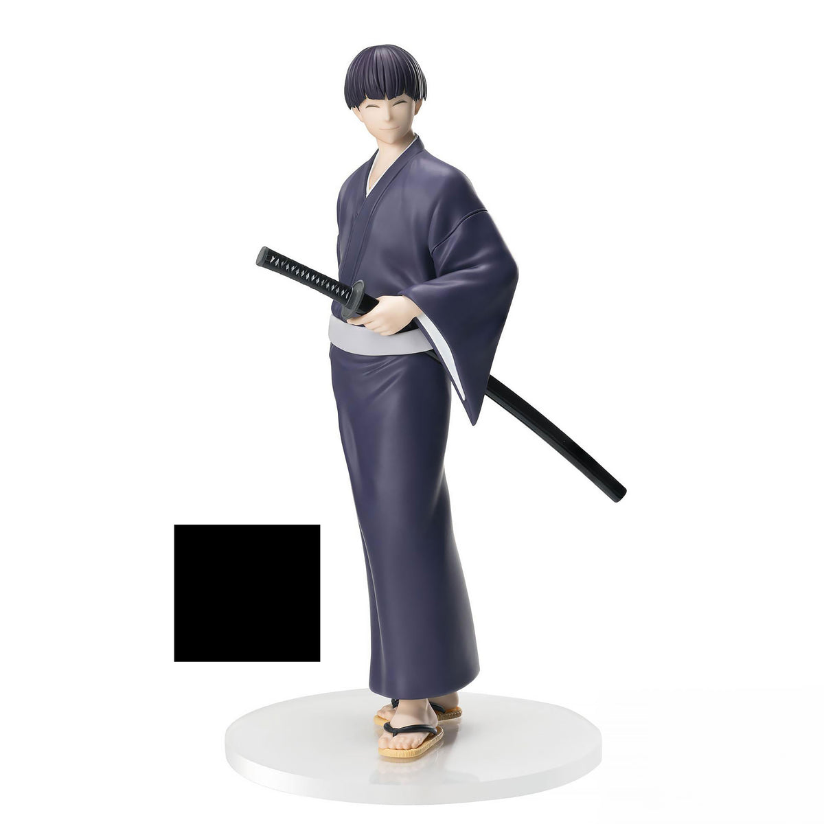 Product image Kaiju No. 8 - Soshiro Hoshina Figure Yukata Version