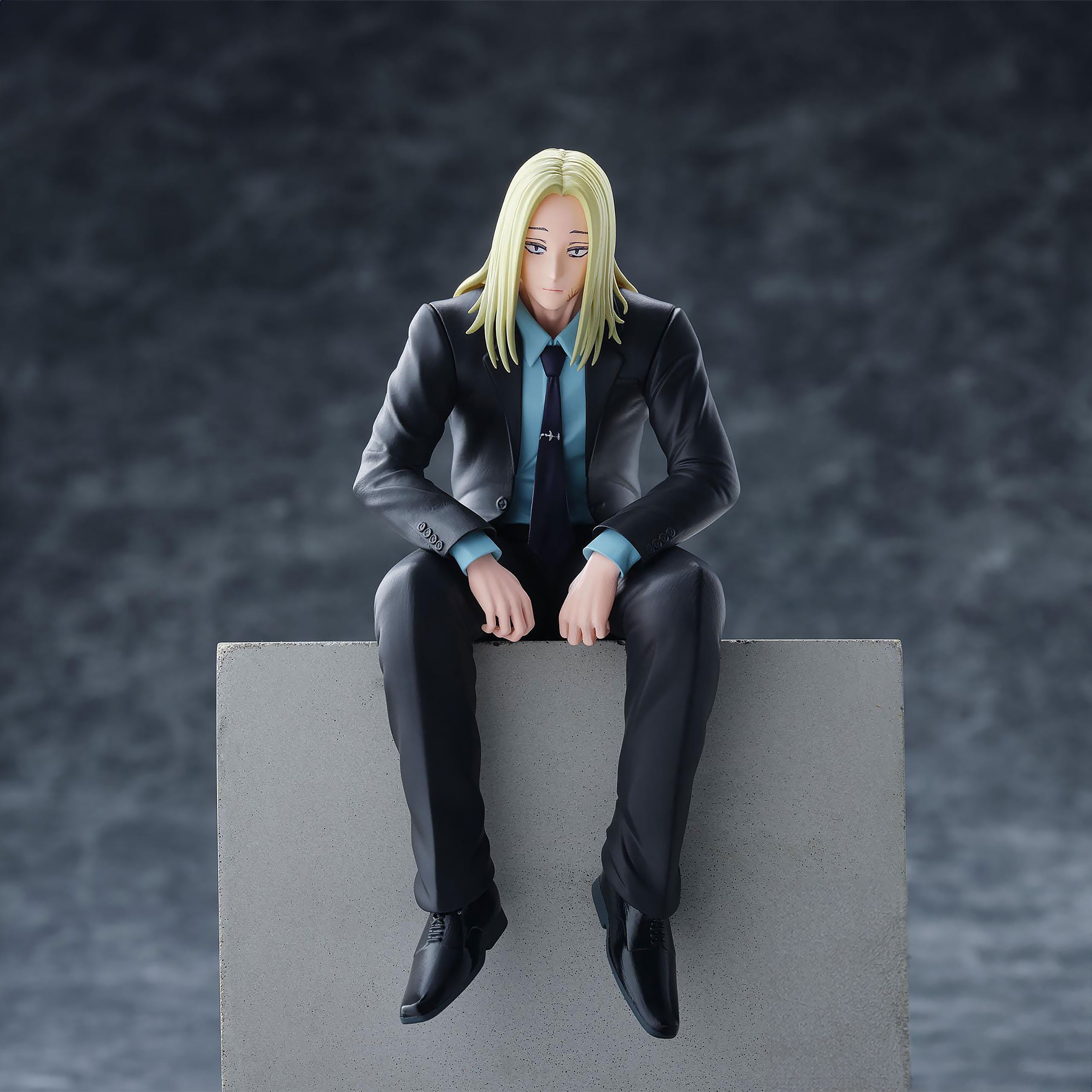 Product image Sakamoto Days - Shishiba PM Perching Figure