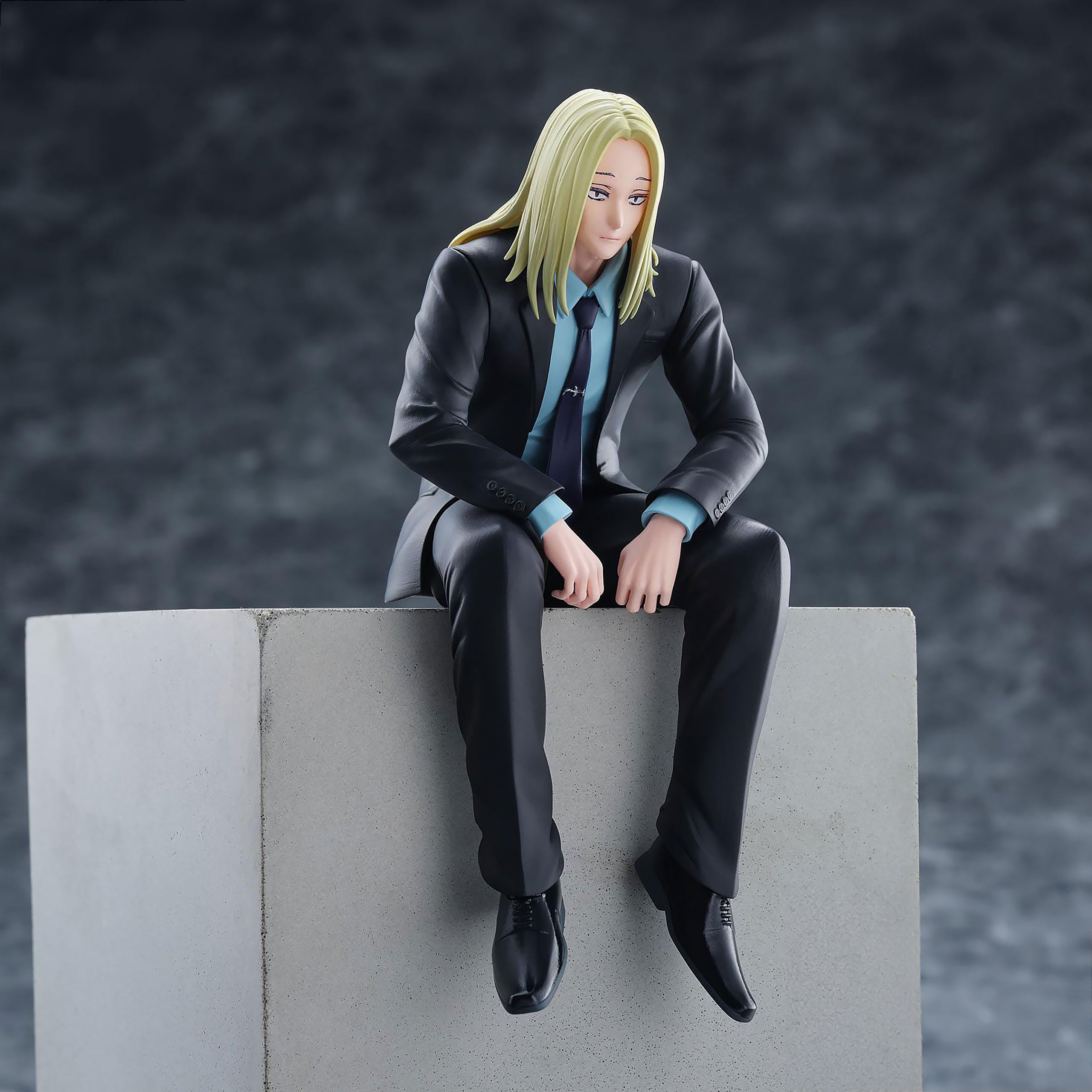 Product image Sakamoto Days - Shishiba PM Perching Figure
