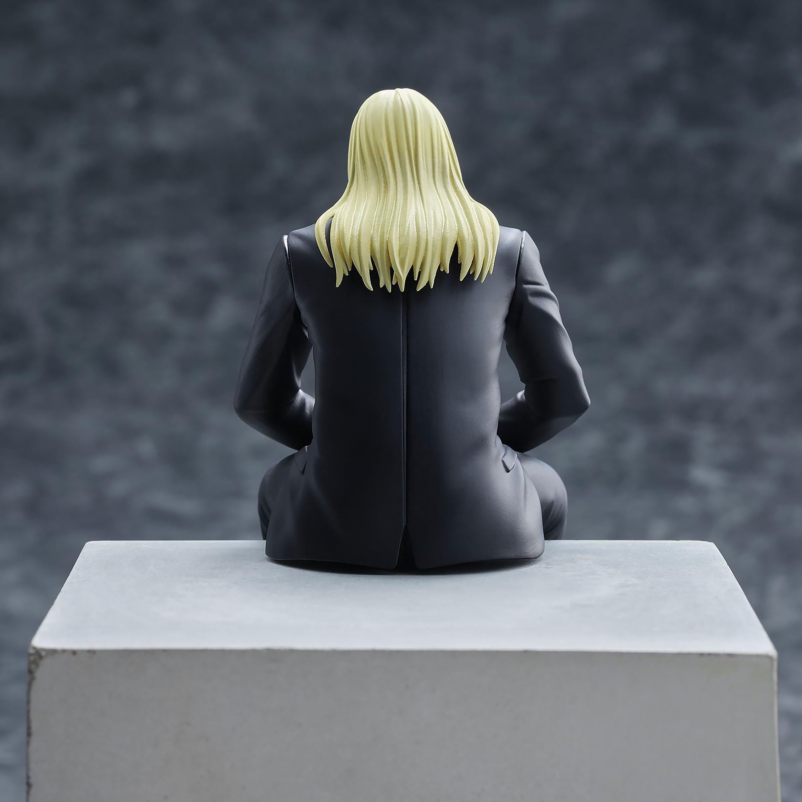Sakamoto Days - Shishiba PM Perching Figure – Elbenwald