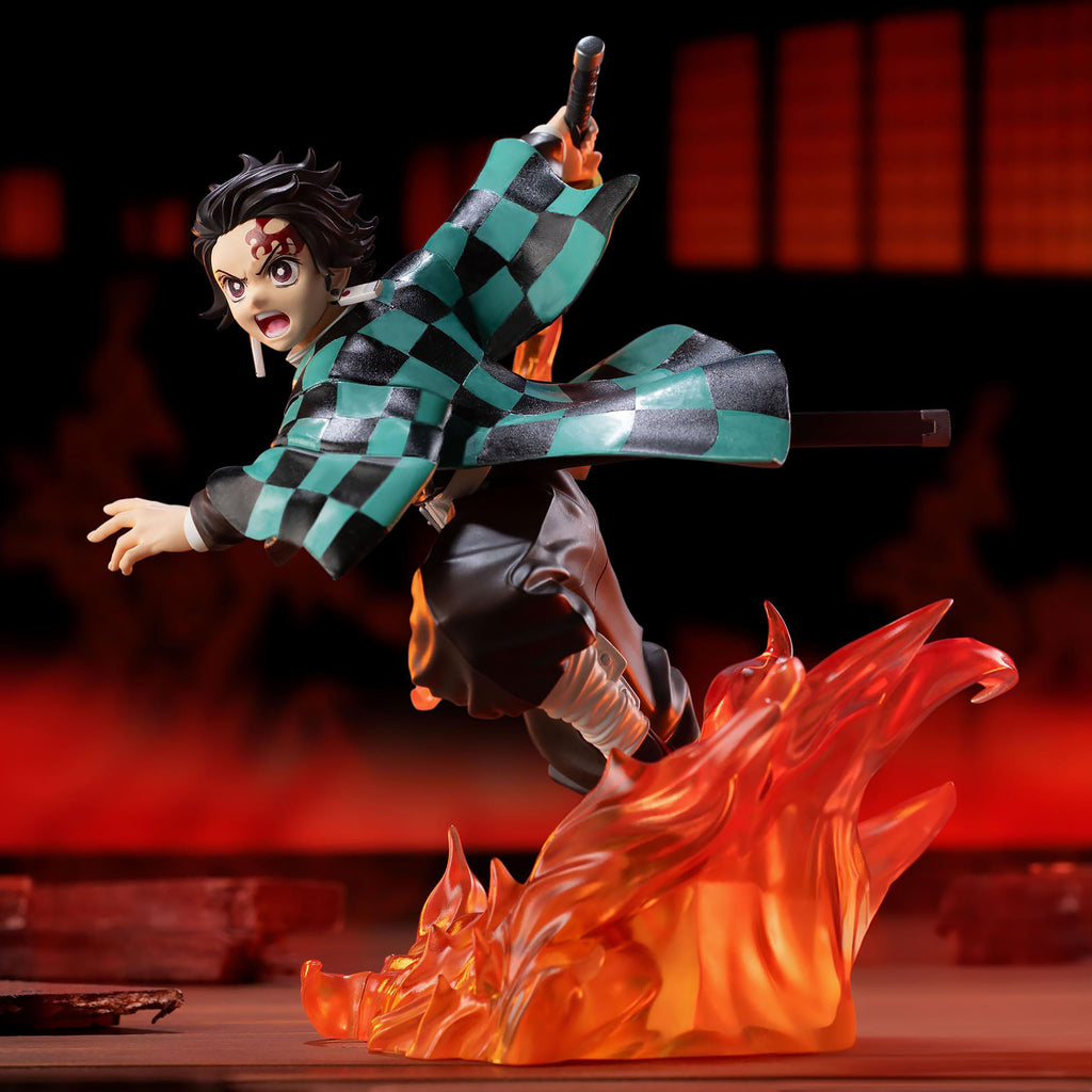 Product image Demon Slayer - Tanjiro Kamado Xross Link Anime Figure