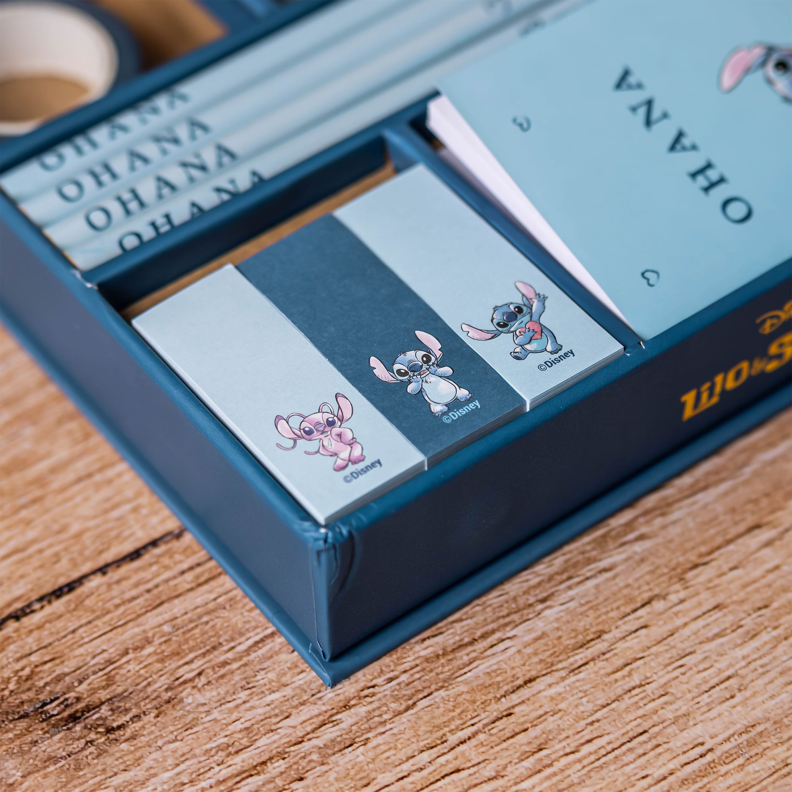 Lilo & Stitch - Ohana Stationery Set – Elbenwald