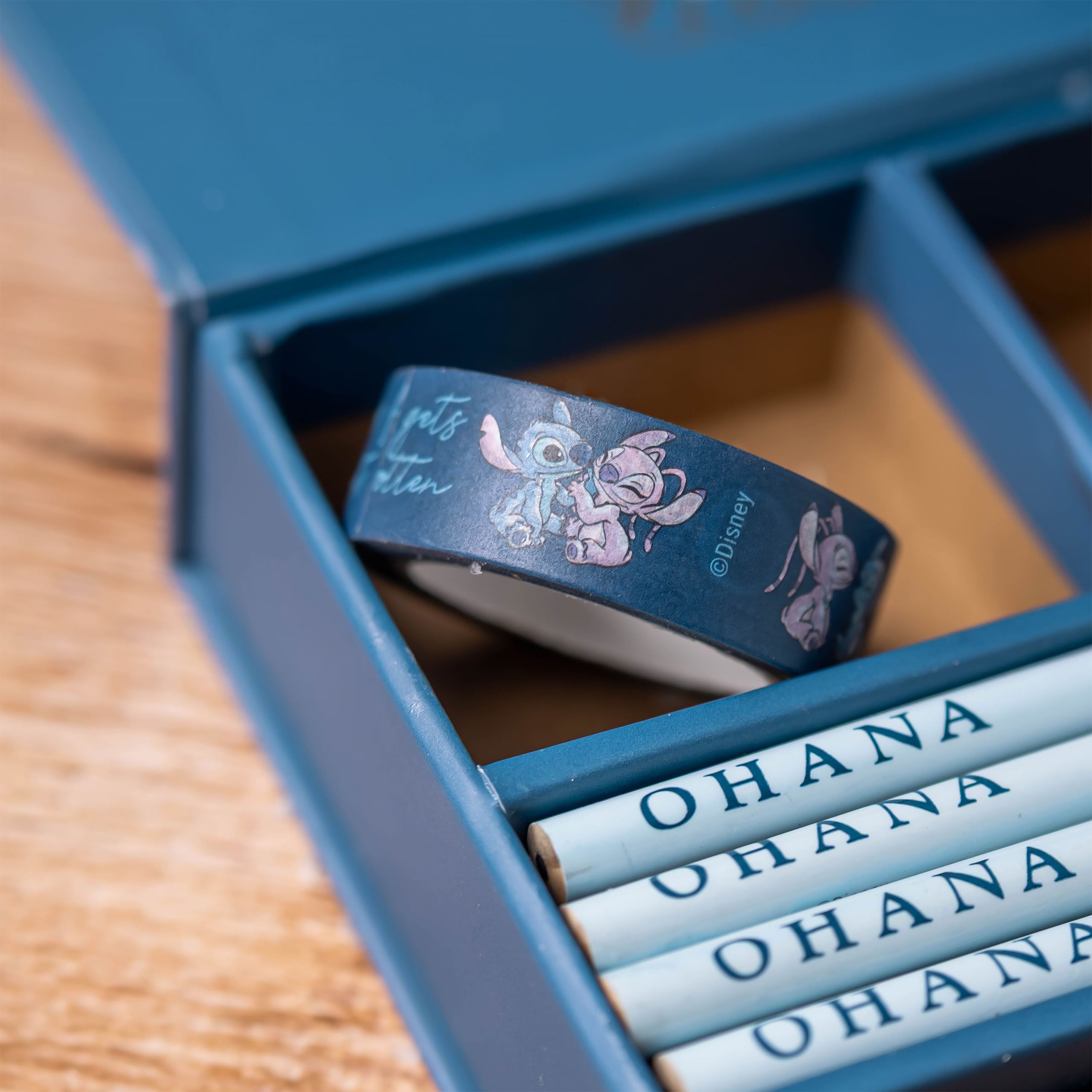 Lilo & Stitch - Ohana Stationery Set – Elbenwald