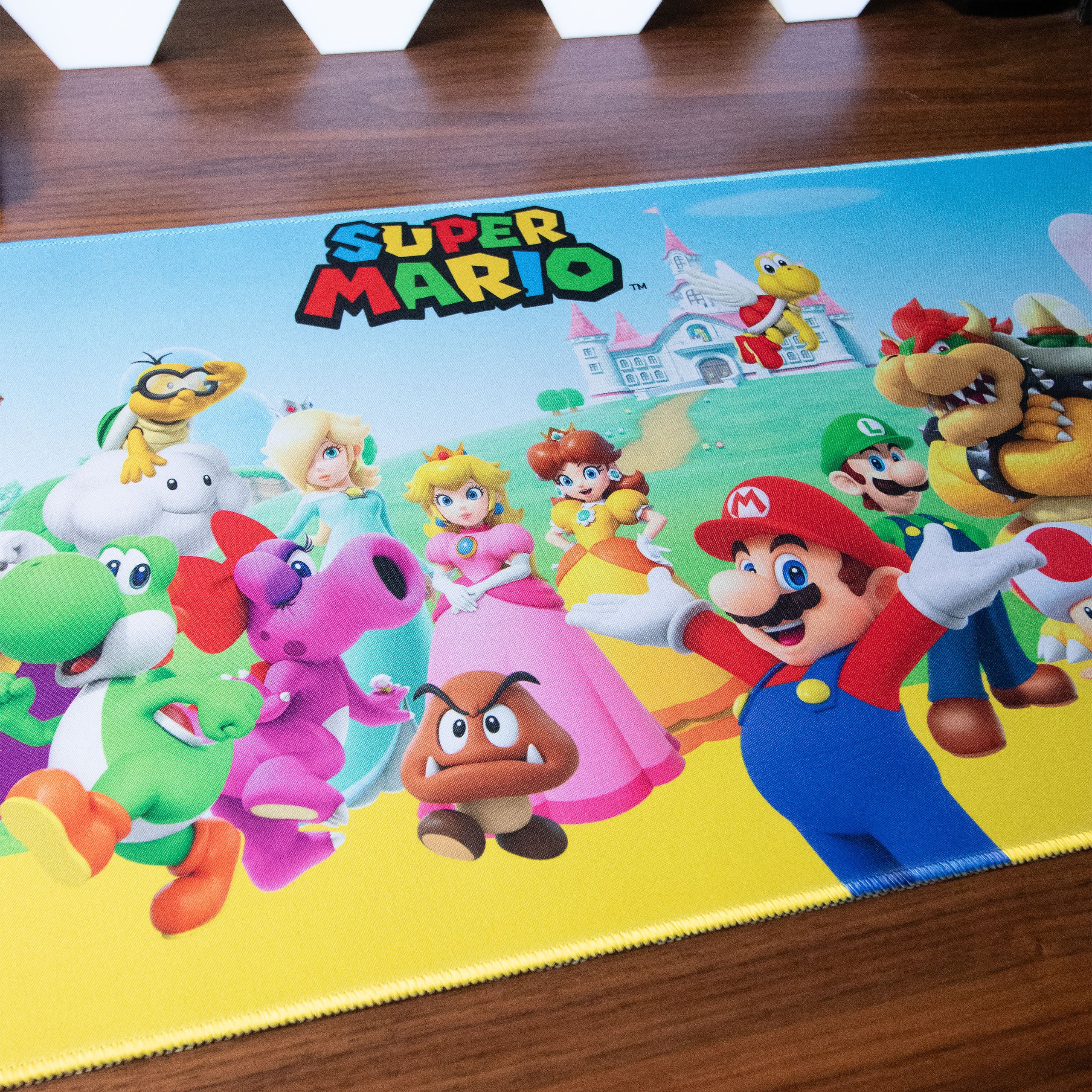 Super Mario - Allstars Mouse Pad – Elbenwald
