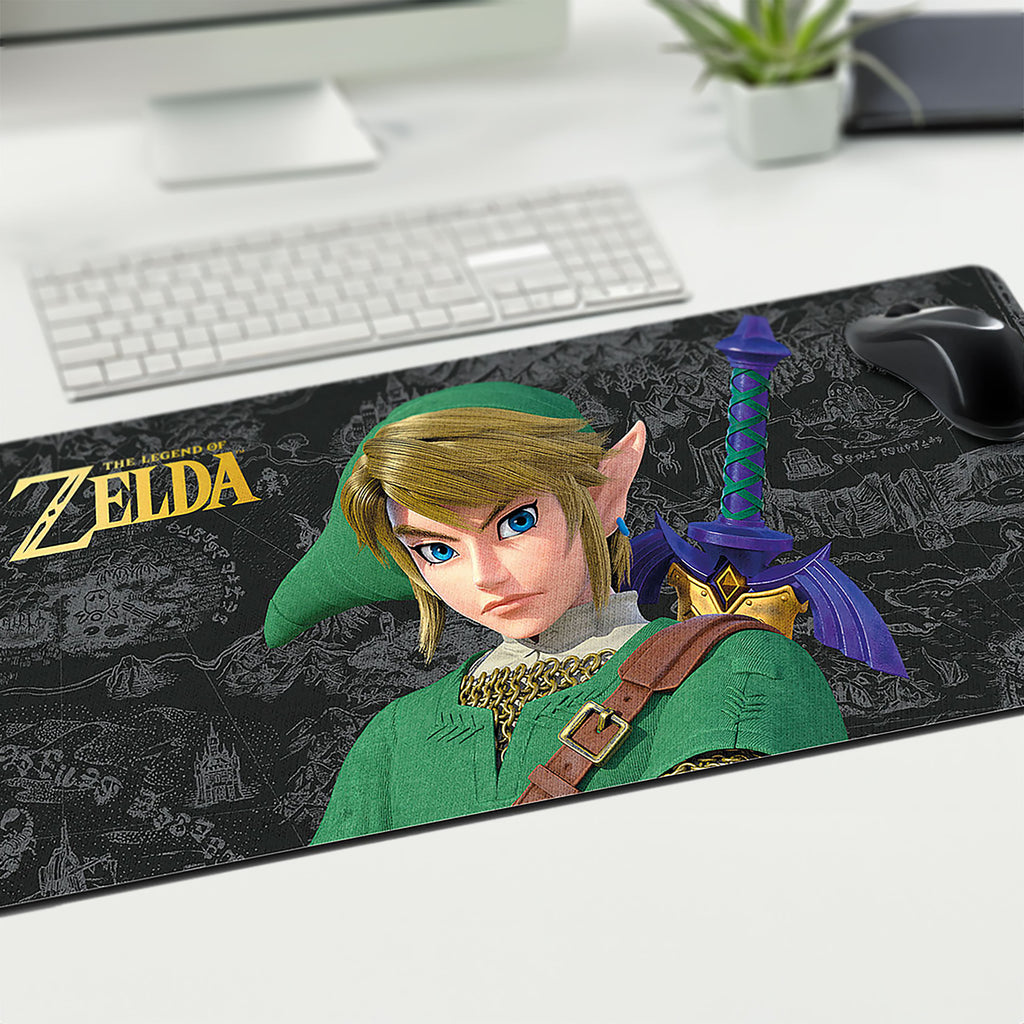 Product image Zelda - Link Mousepad