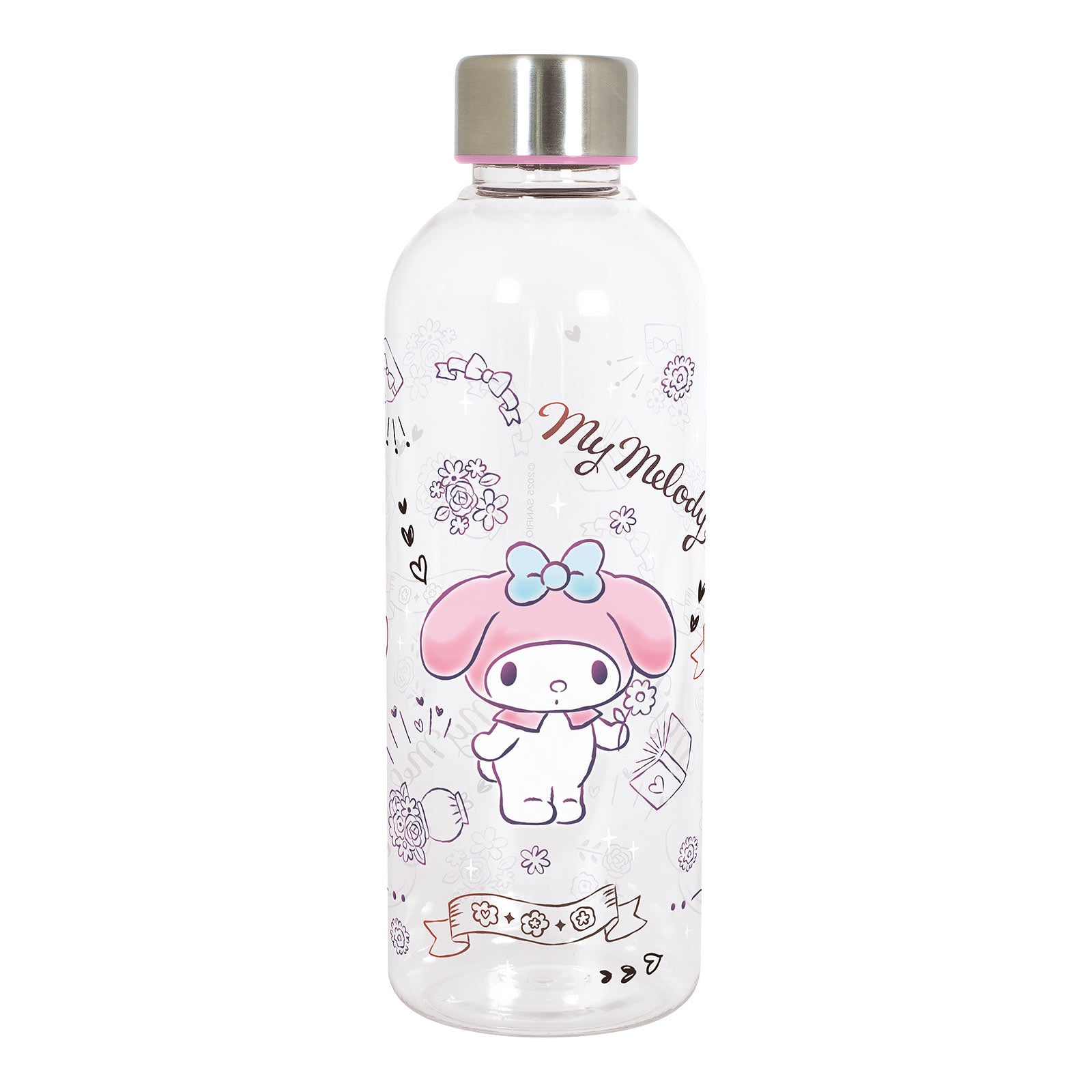 Hello Kitty and Friends - My Melody Water Bottle – Elbenwald