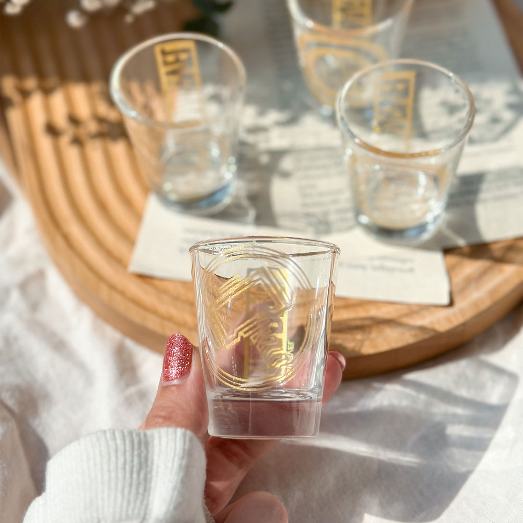Product image Marvel - Symbols Shot Glass Set of 4