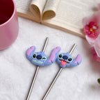 Product image Stitch Aloha Straws 2-Piece Set - Lilo & Stitch