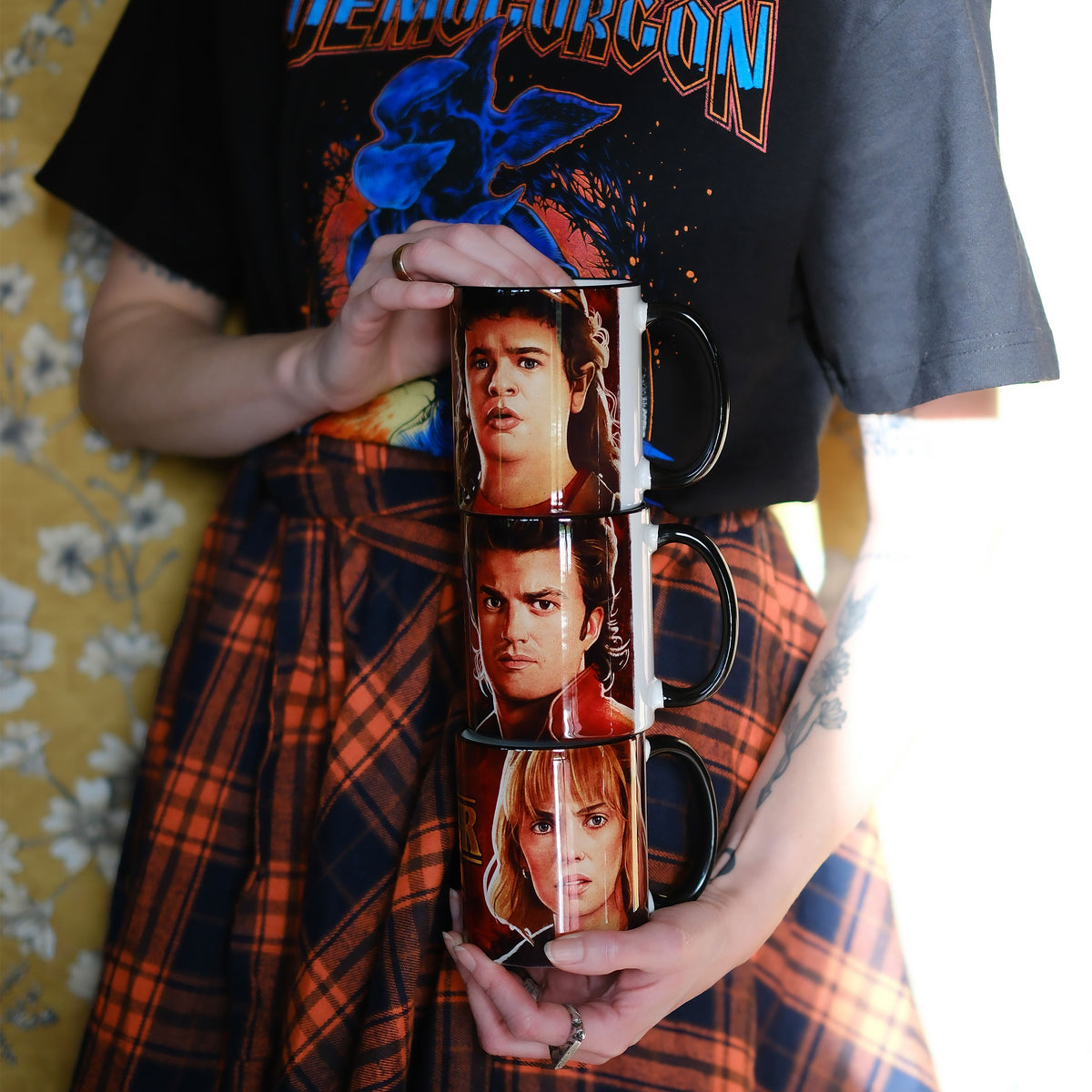 Product image Robin Mug - Stranger Things Final Season