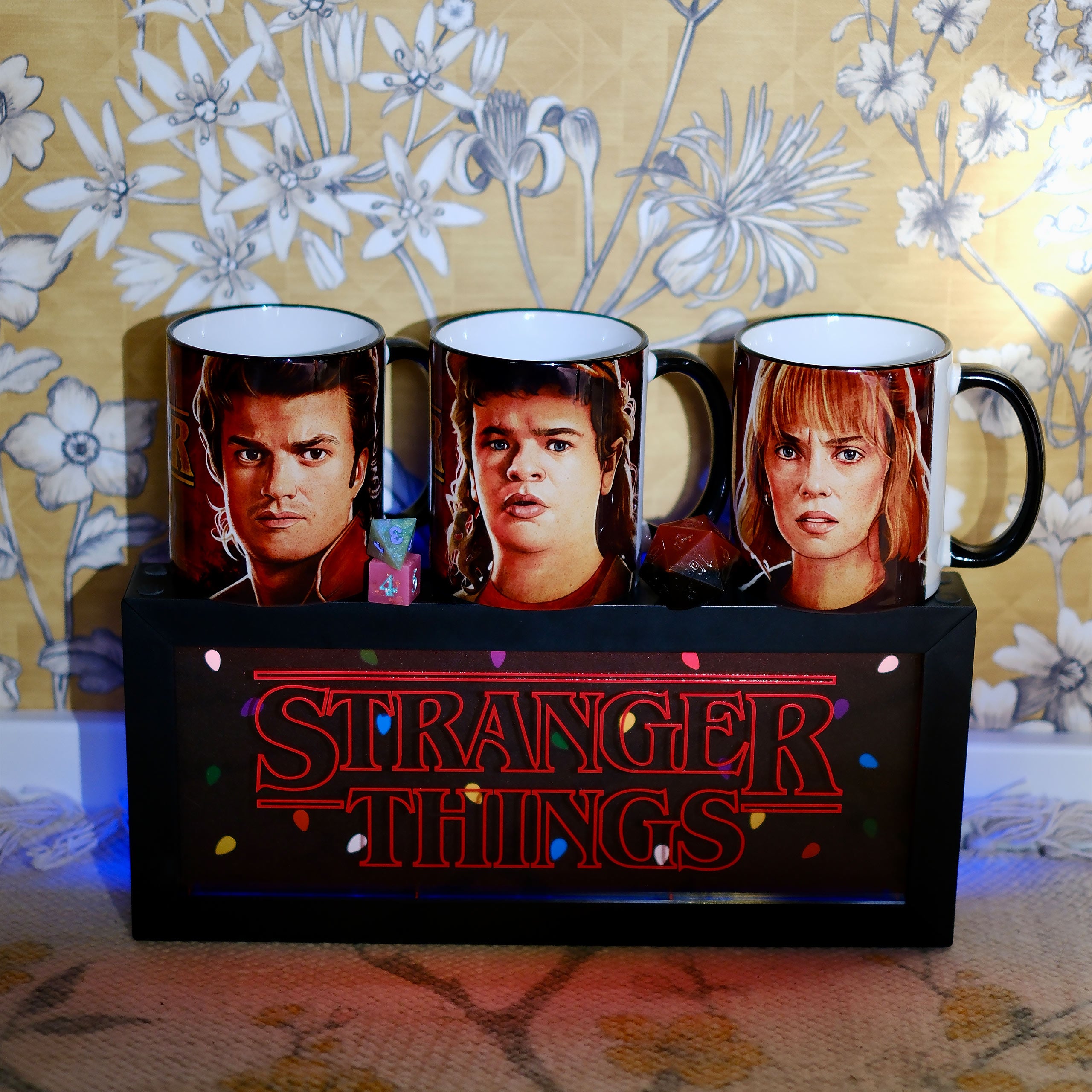 Product image Dustin Mug - Stranger Things Final Season