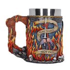Product image The Lord of the Rings - Balrog Tankard Deluxe