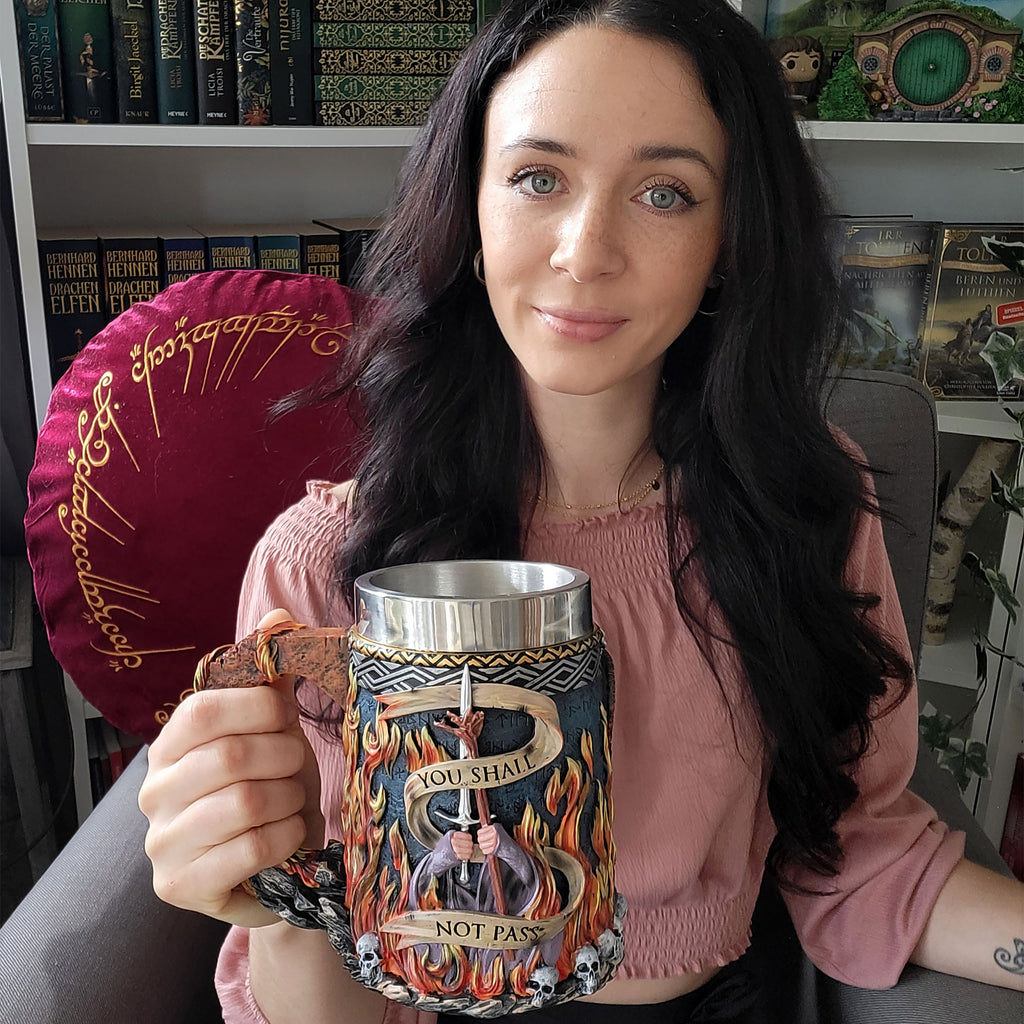 Product image The Lord of the Rings - Balrog Tankard Deluxe