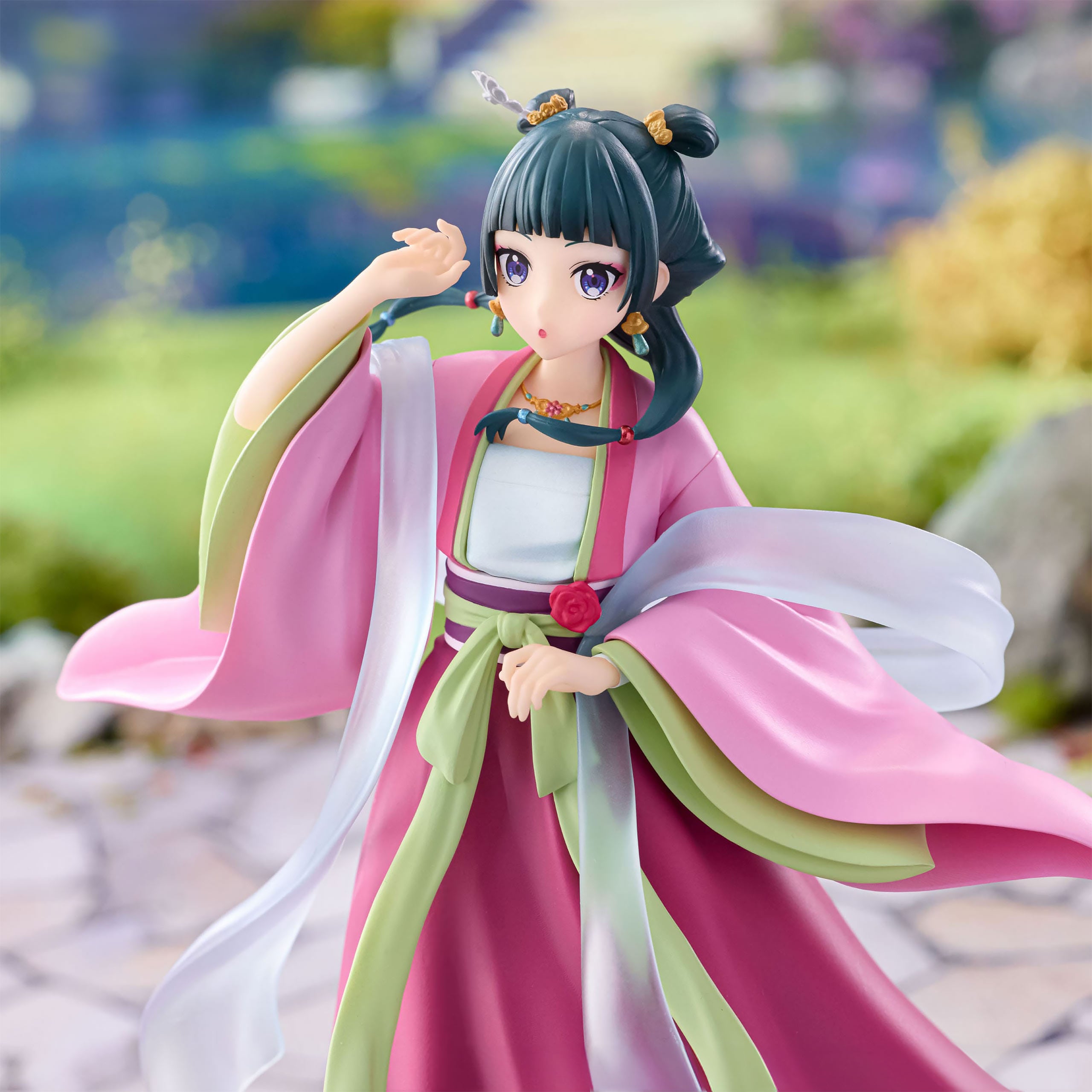 トライアルセット・サンプル maomao.sayumao. The Apothecary Diaries - Maomao Trio-Try-iT Figure – Elbenwald