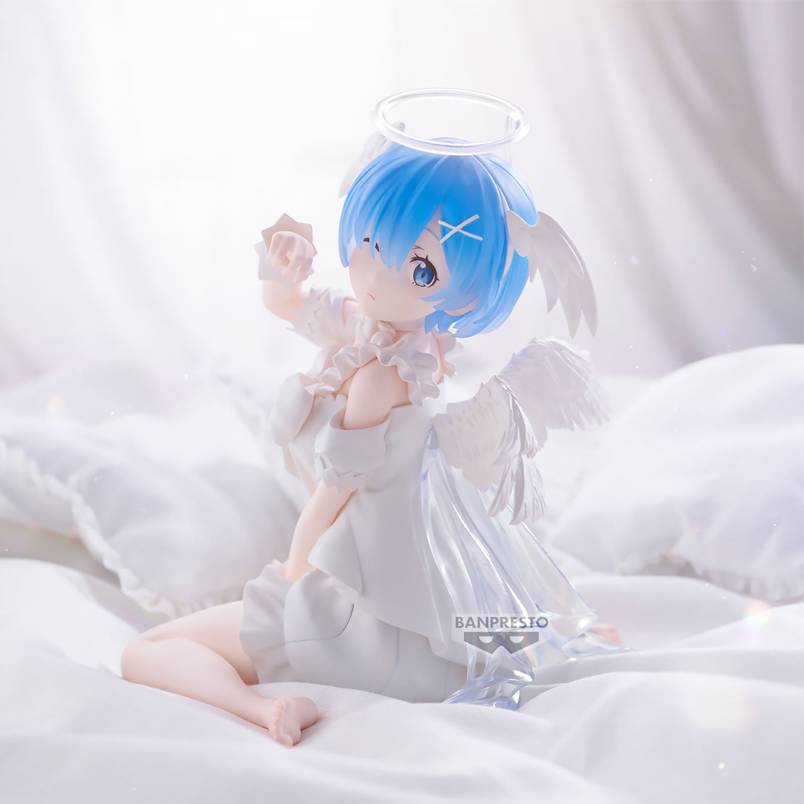 Re:Zero - Rem Sweet Angel Relax Time Figure – Elbenwald