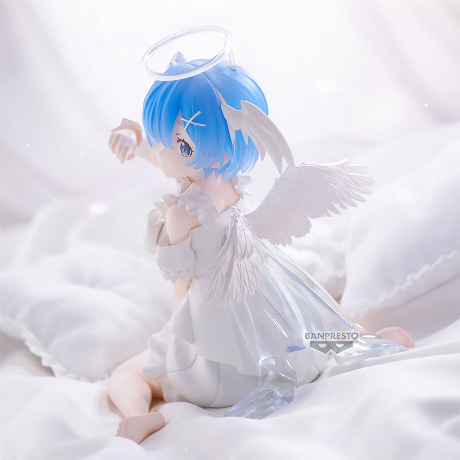 Re:Zero - Rem Sweet Angel Relax Time Figure – Elbenwald