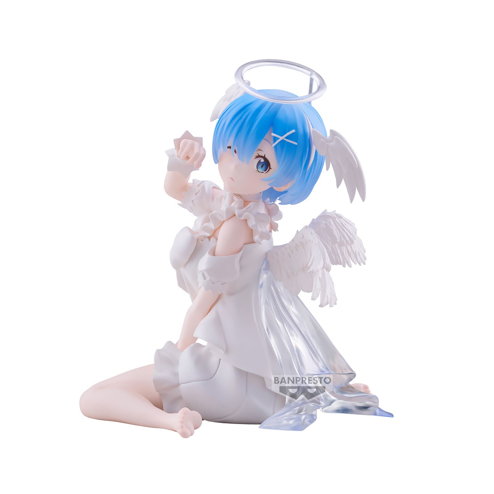 Re:Zero - Rem Sweet Angel Relax Time Figure – Elbenwald