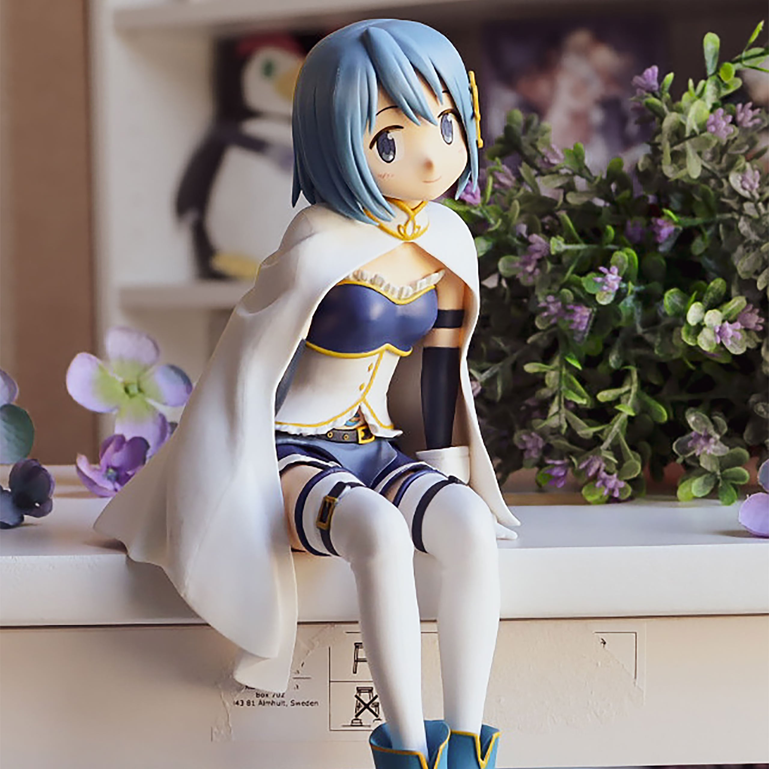 Puella Magi Madoka Magica - Sayaka Miki Figure – Elbenwald