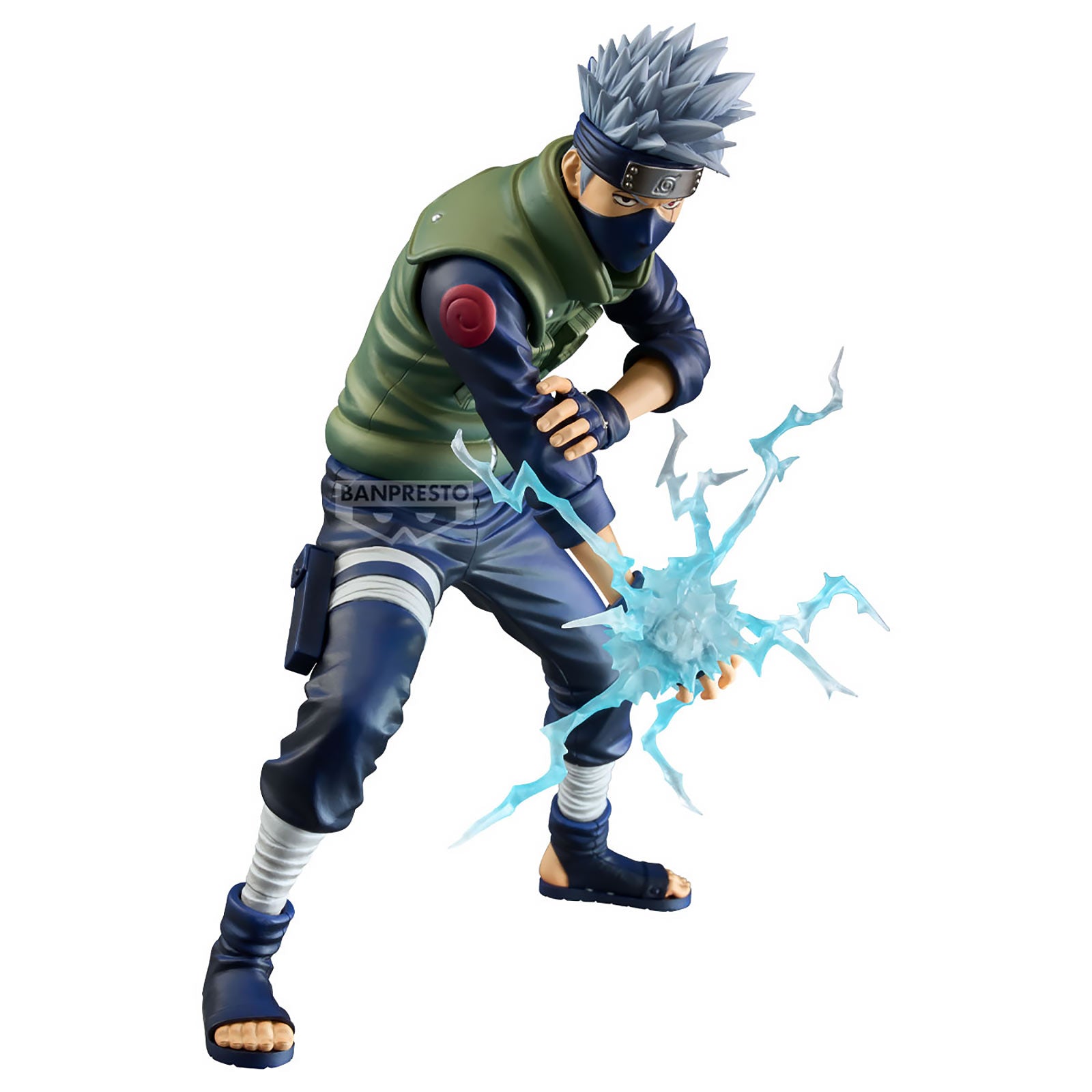 Naruto Shippuden - Kakashi Hatake Grandista Figure 23 cm – Elbenwald