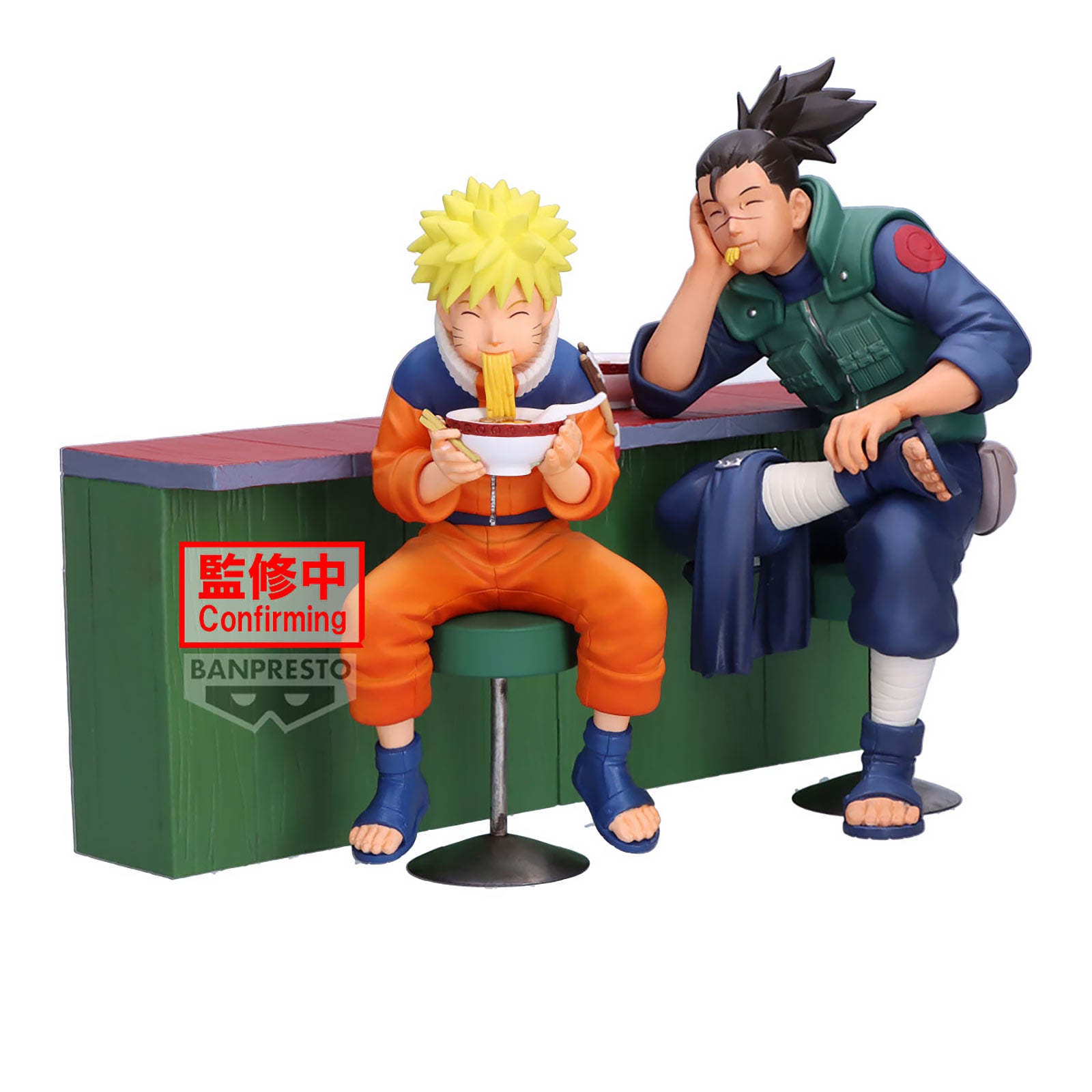 Naruto 72 Series - Naruto Uzumaki Ramen Figure – Elbenwald