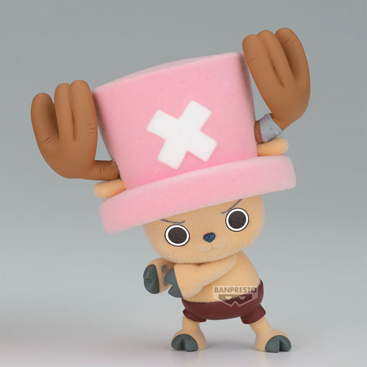 Product image One Piece - Chopper Fluffy Puffy Figure Version B