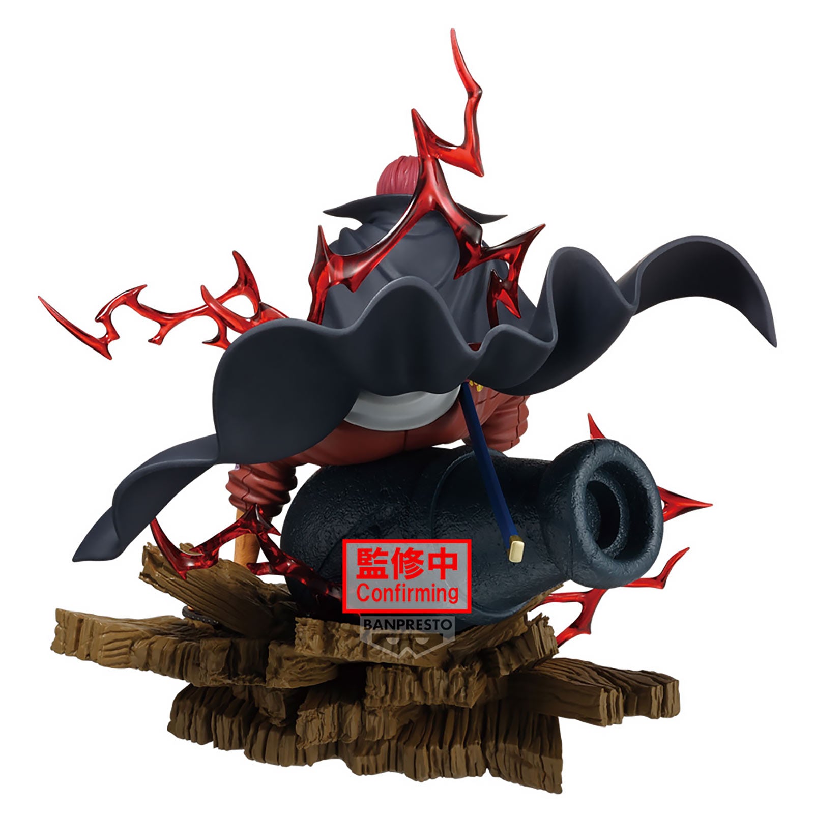 One Piece - Shanks Theorama Soul Figure – Elbenwald