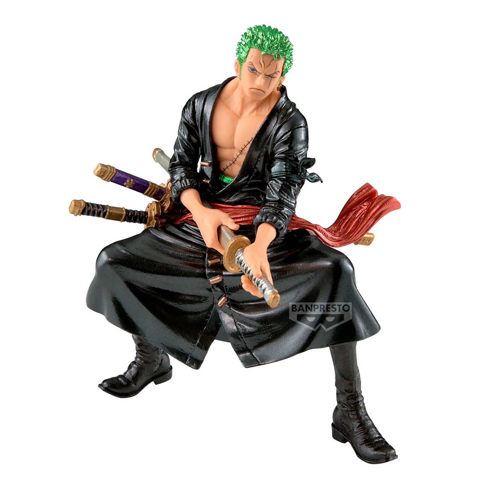 One Piece - Roronoa Zoro King of Artist Special Figure – Elbenwald