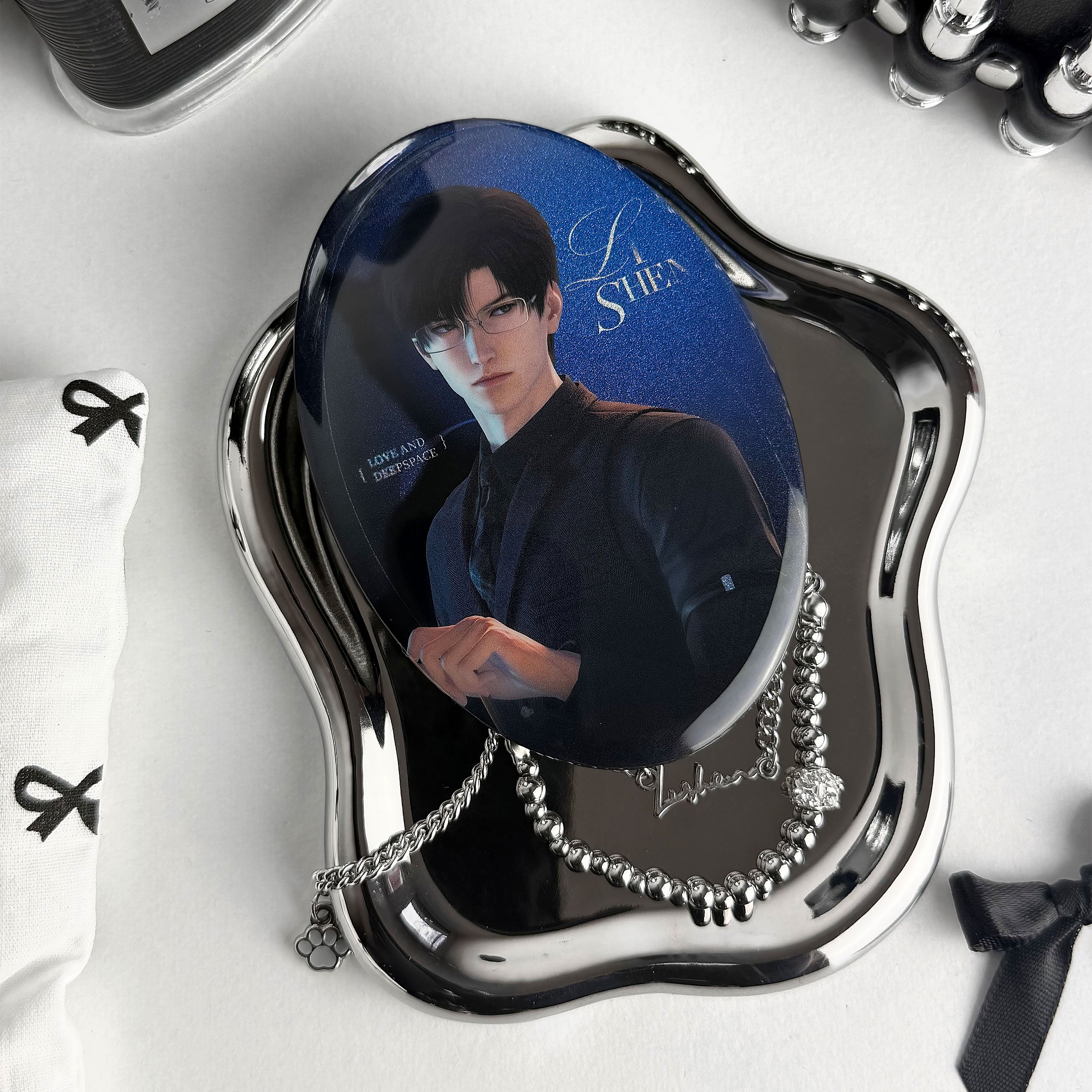 Love and Deepspace - Zayne Pin – Elbenwald