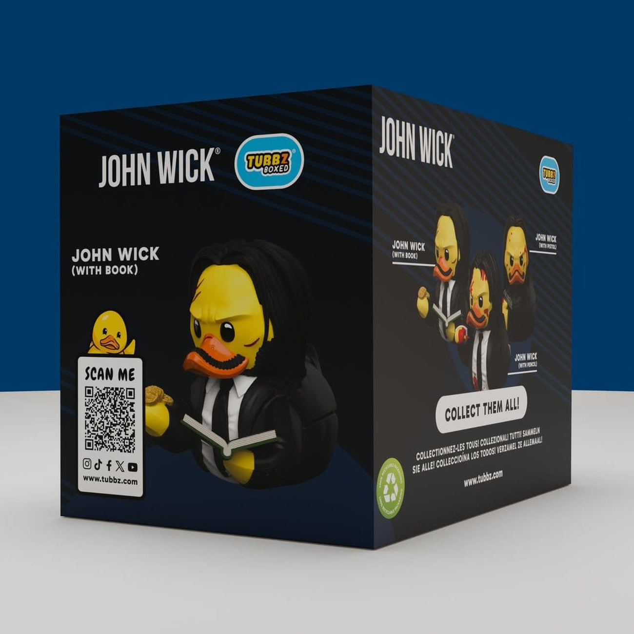 Product image John Wick - TUBBZ Cosplaying Duck