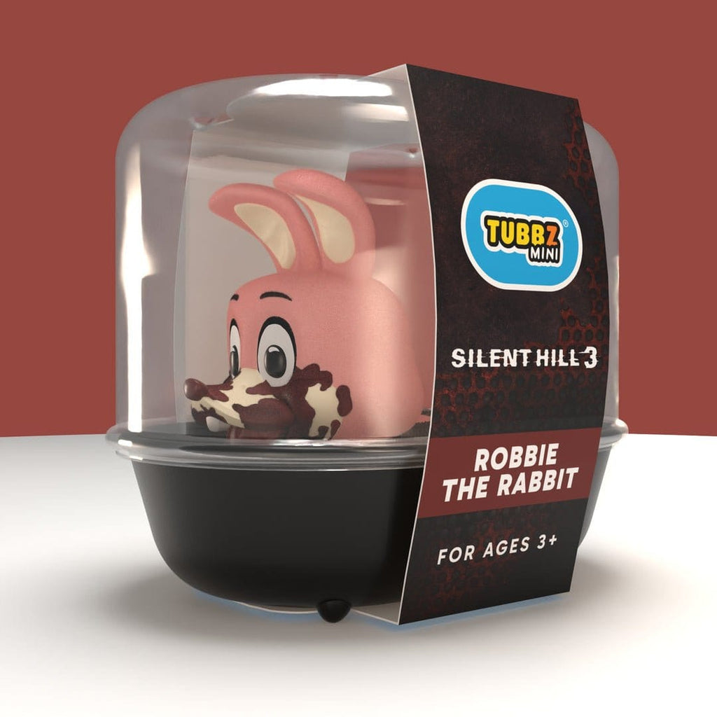 Product image Silent Hill - Robbie the Rabbit Mini TUBBZ Cosplaying Duck