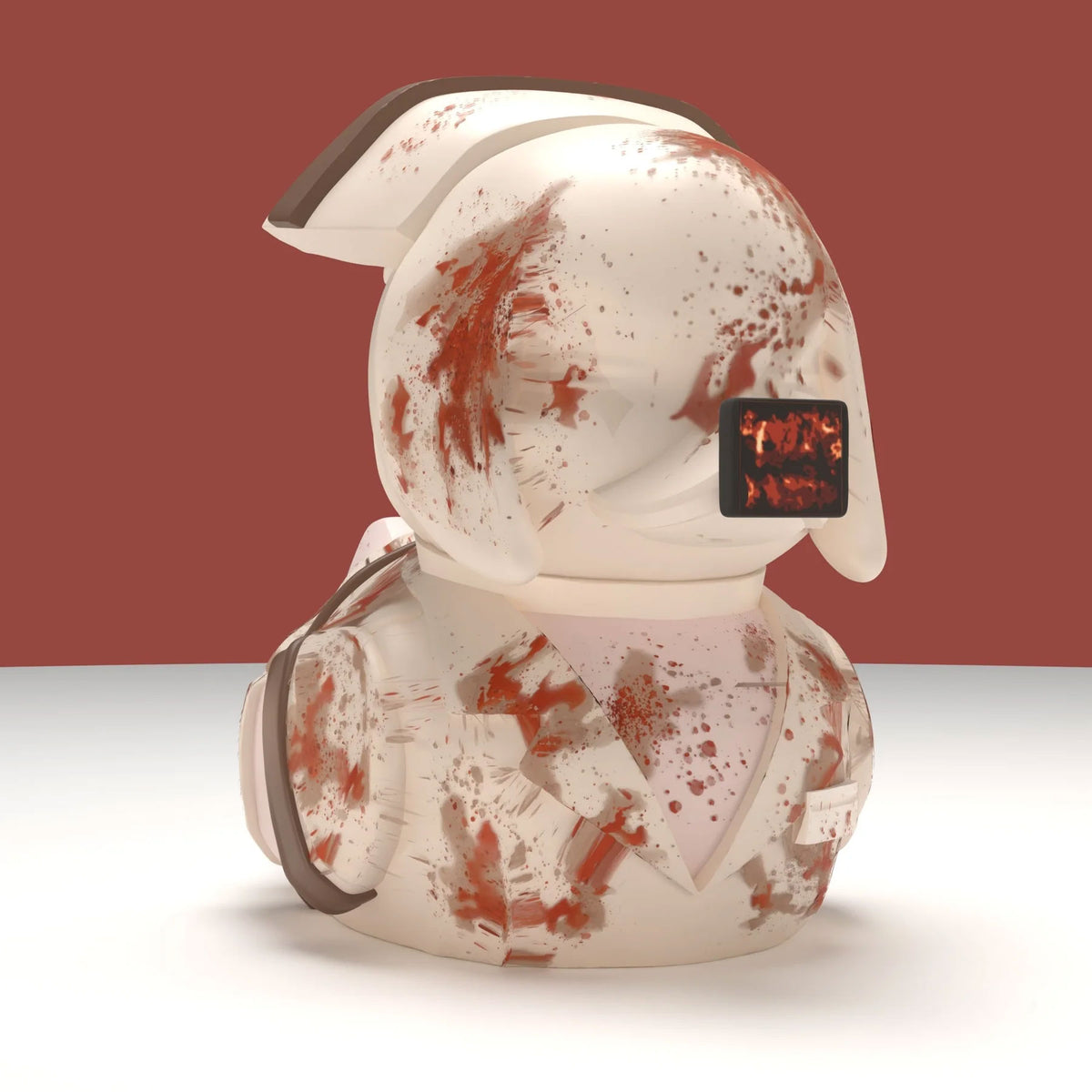 Product image Silent Hill - Bubble Head Nurse Mini TUBBZ Decorative Duck