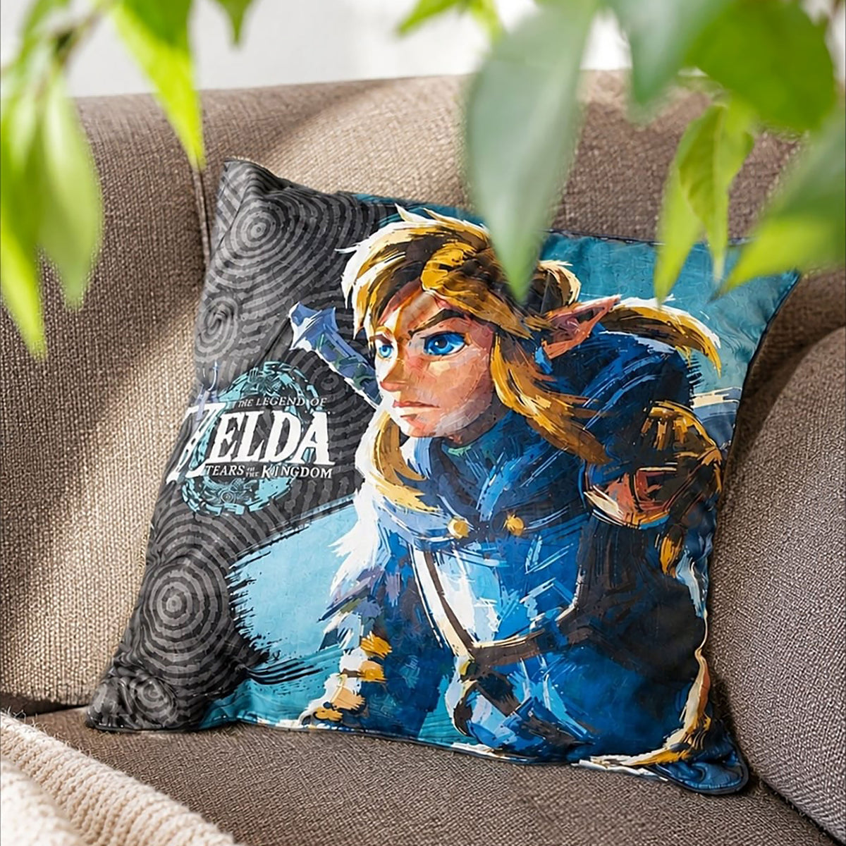 Product image Link Cushion - Zelda