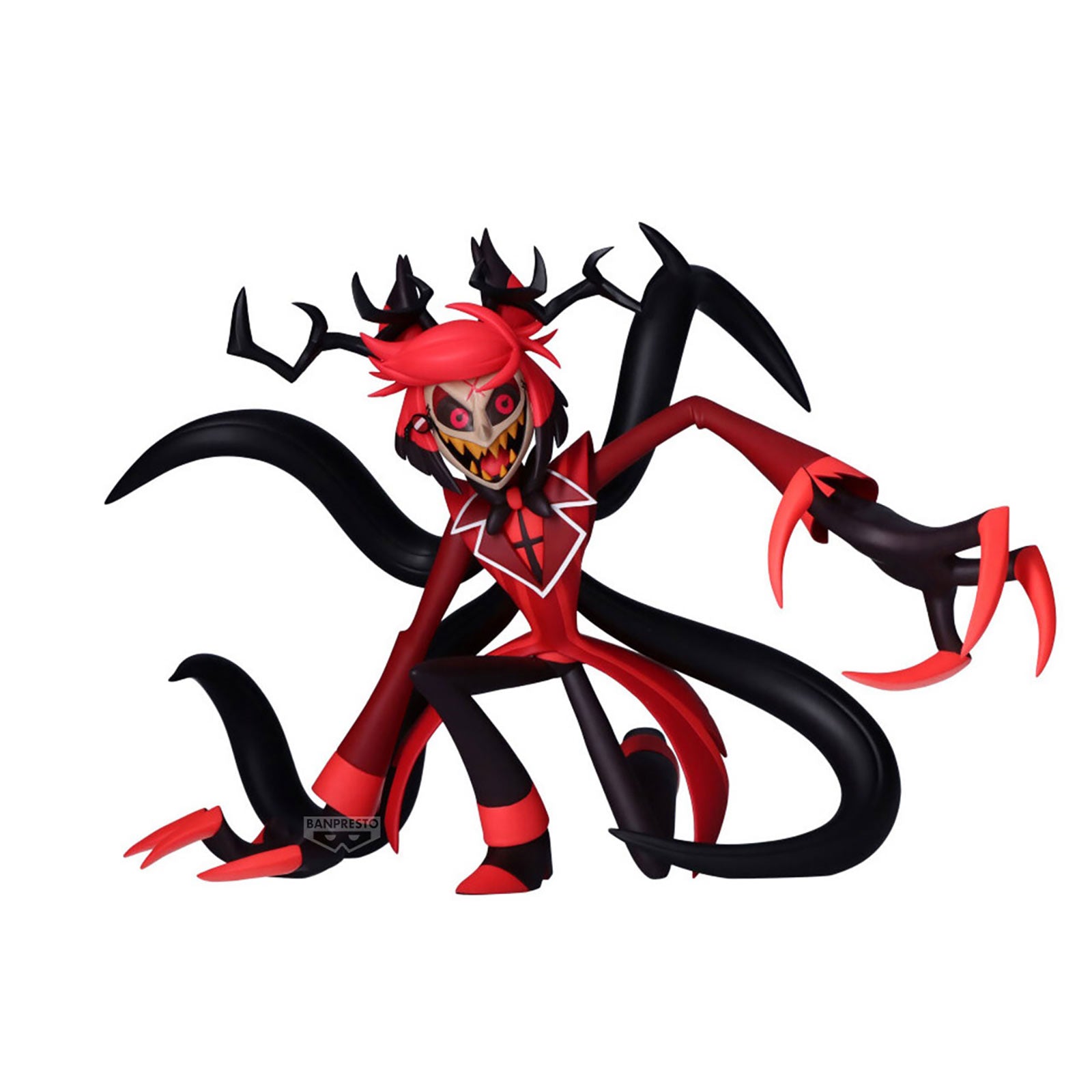 Hazbin Hotel - Alastor Radio Demon Figure – Elbenwald
