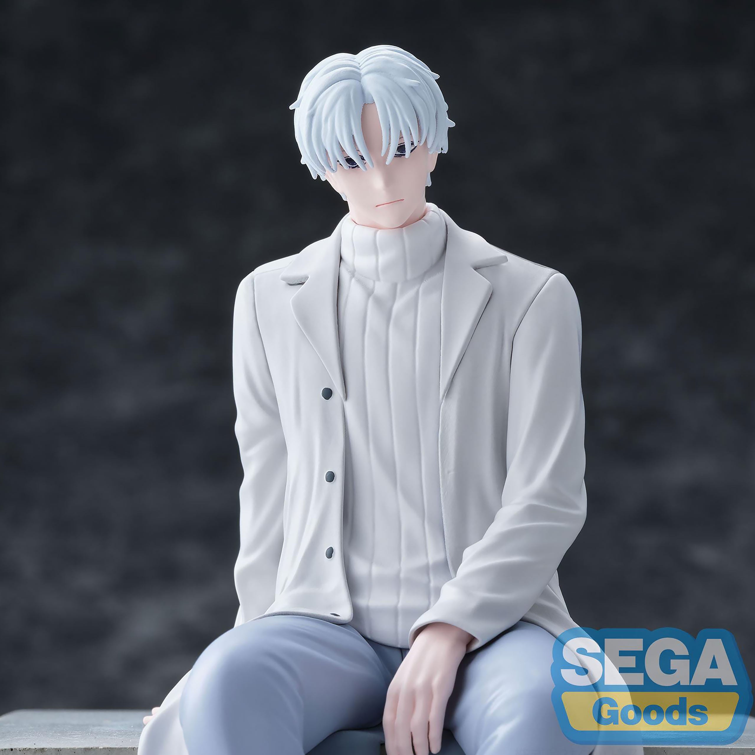 Sakamoto Days - Kei Uzuki PM Perching Figure – Elbenwald