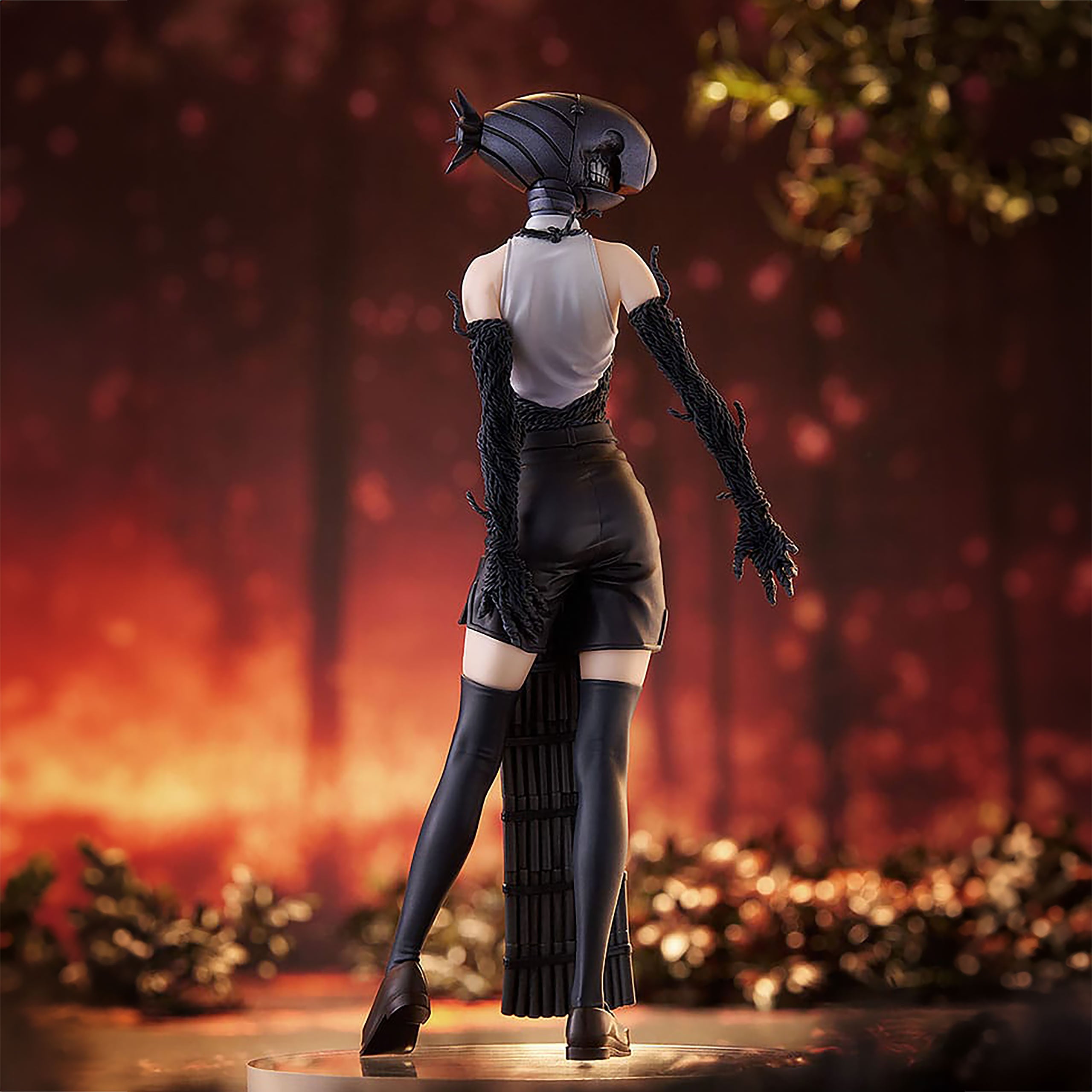 Chainsaw Man - Bomb Figure – Elbenwald