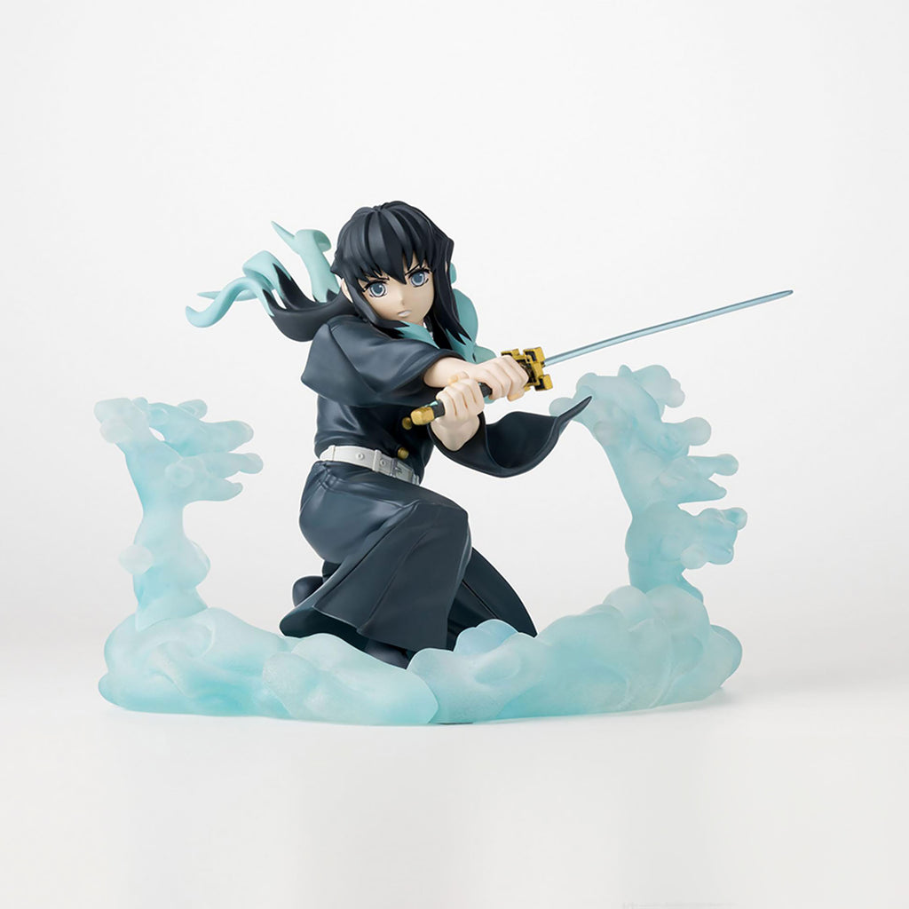Product image Demon Slayer - Muichiro Tokito Hashira Training Arc Xross Link Anime Figure
