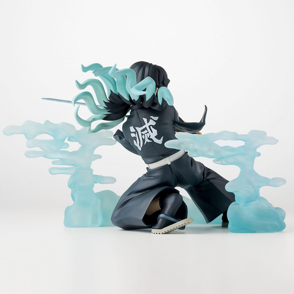 Product image Demon Slayer - Muichiro Tokito Hashira Training Arc Xross Link Anime Figure