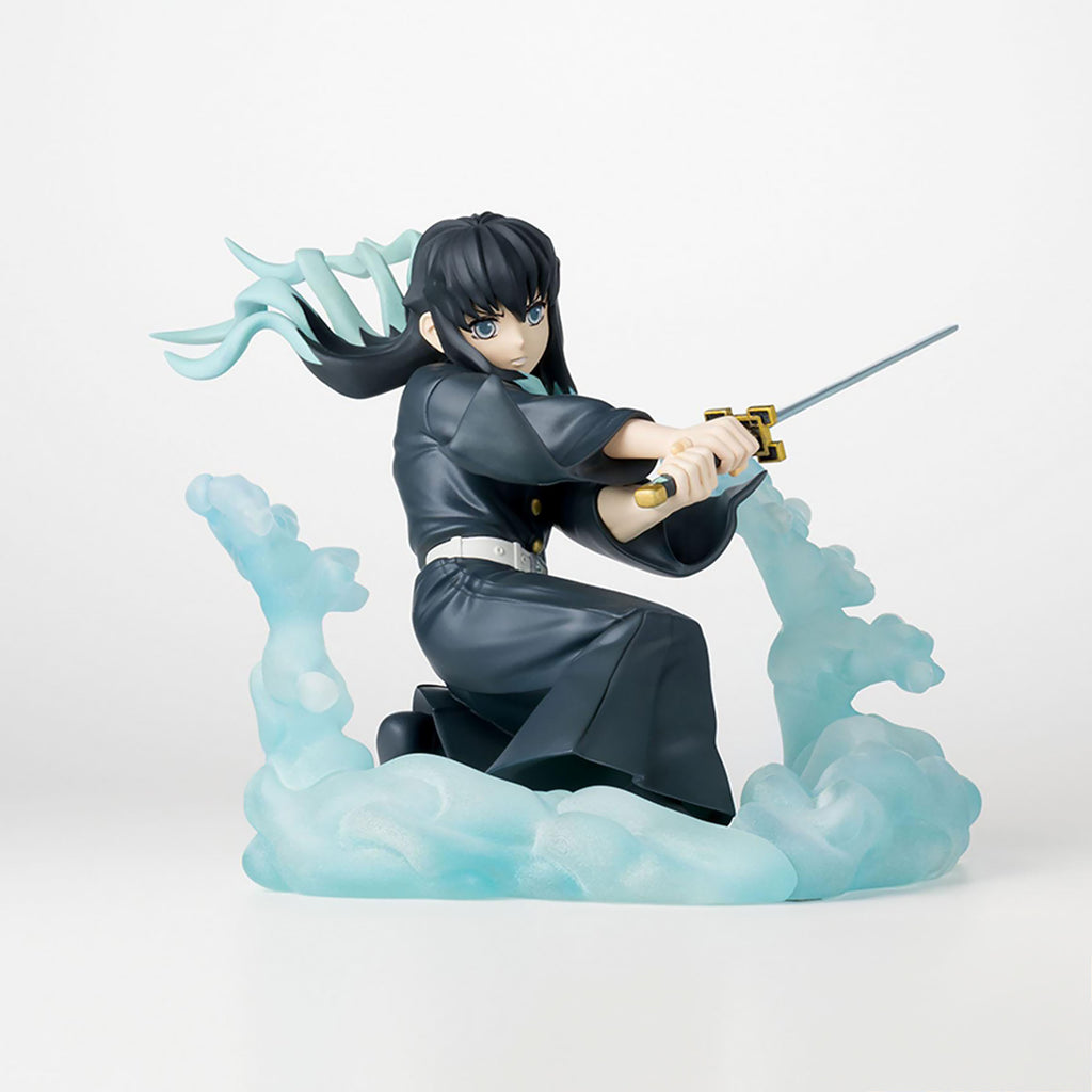 Product image Demon Slayer - Muichiro Tokito Hashira Training Arc Xross Link Anime Figure
