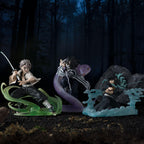 Product image Demon Slayer - Muichiro Tokito Hashira Training Arc Xross Link Anime Figure