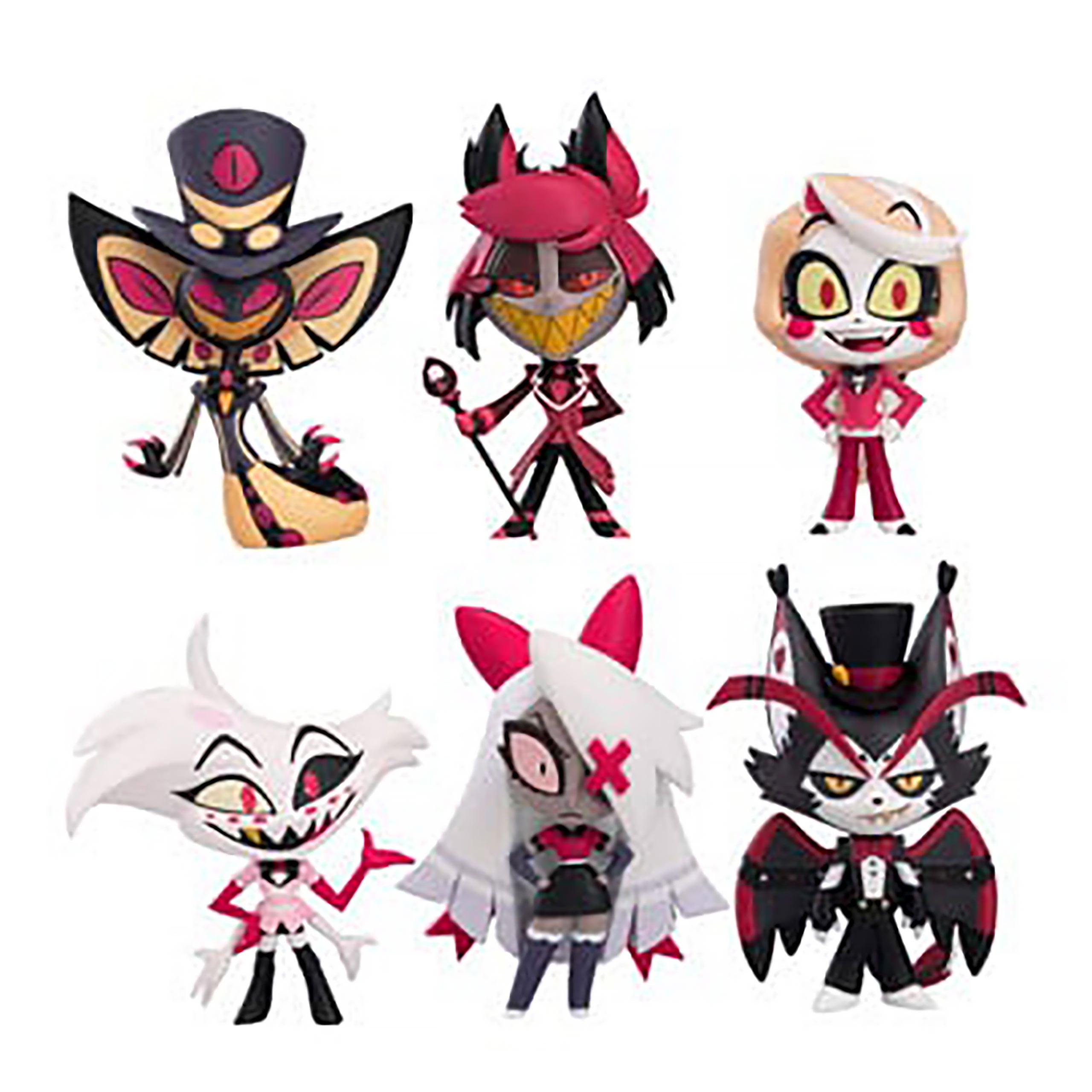 Hazbin Hotel – Mystery Figure – Elbenwald