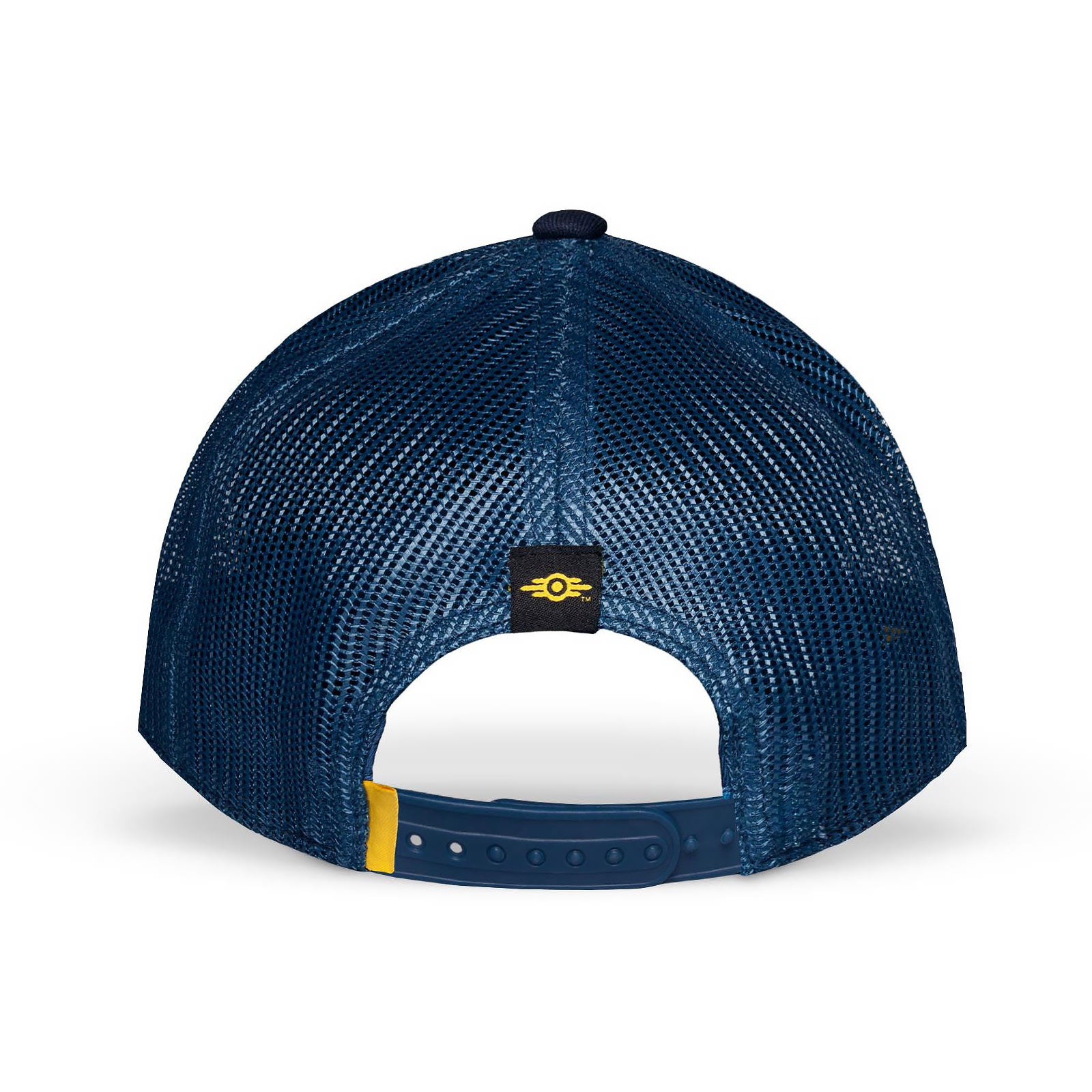 Fallout - Vault-Tec Logo Baseball Cap – Elbenwald