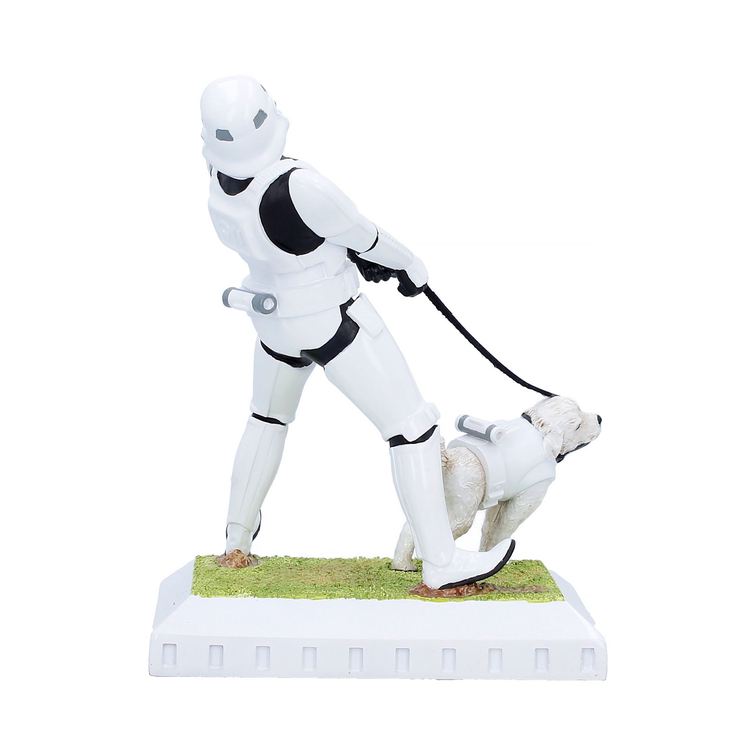 Product image Stormtrooper Man's Best Friend Figurine - Star Wars