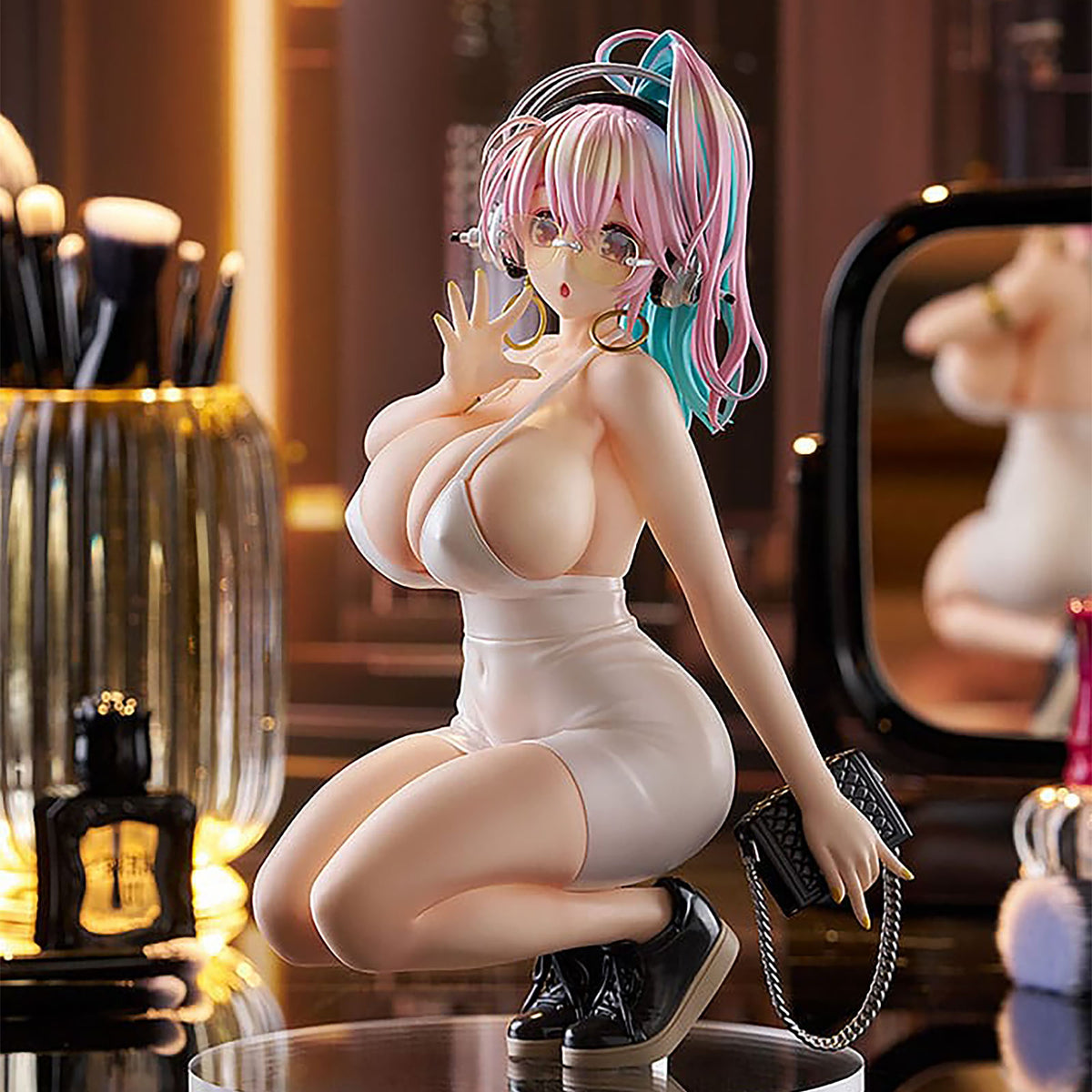 Product image Super Sonico - Pop Up Parade Figure 15th Mini Dress Version