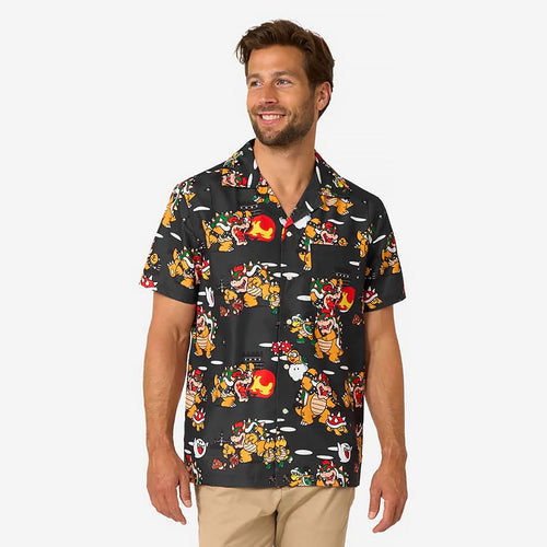 Product image Super Mario - Bowser’s Mayhem Short Sleeve Shirt