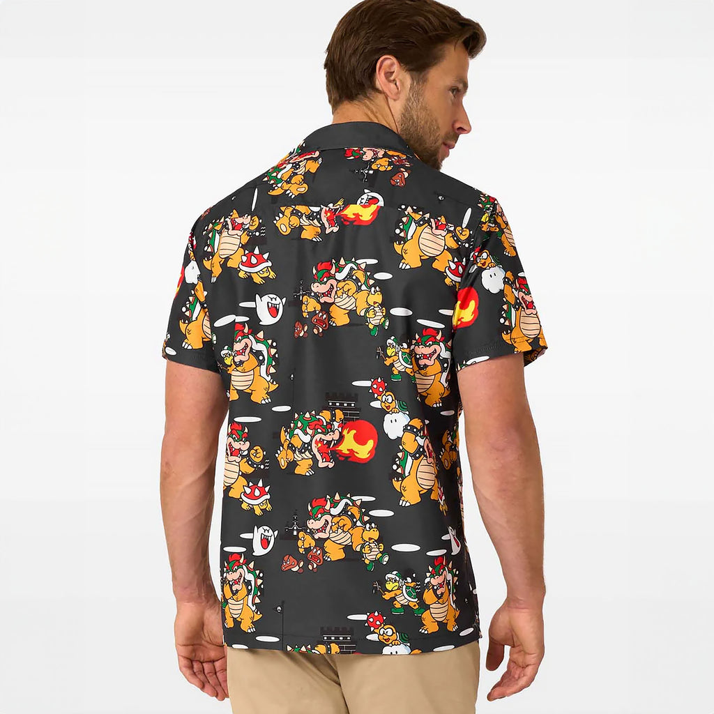 Product image Super Mario - Bowser’s Mayhem Short Sleeve Shirt