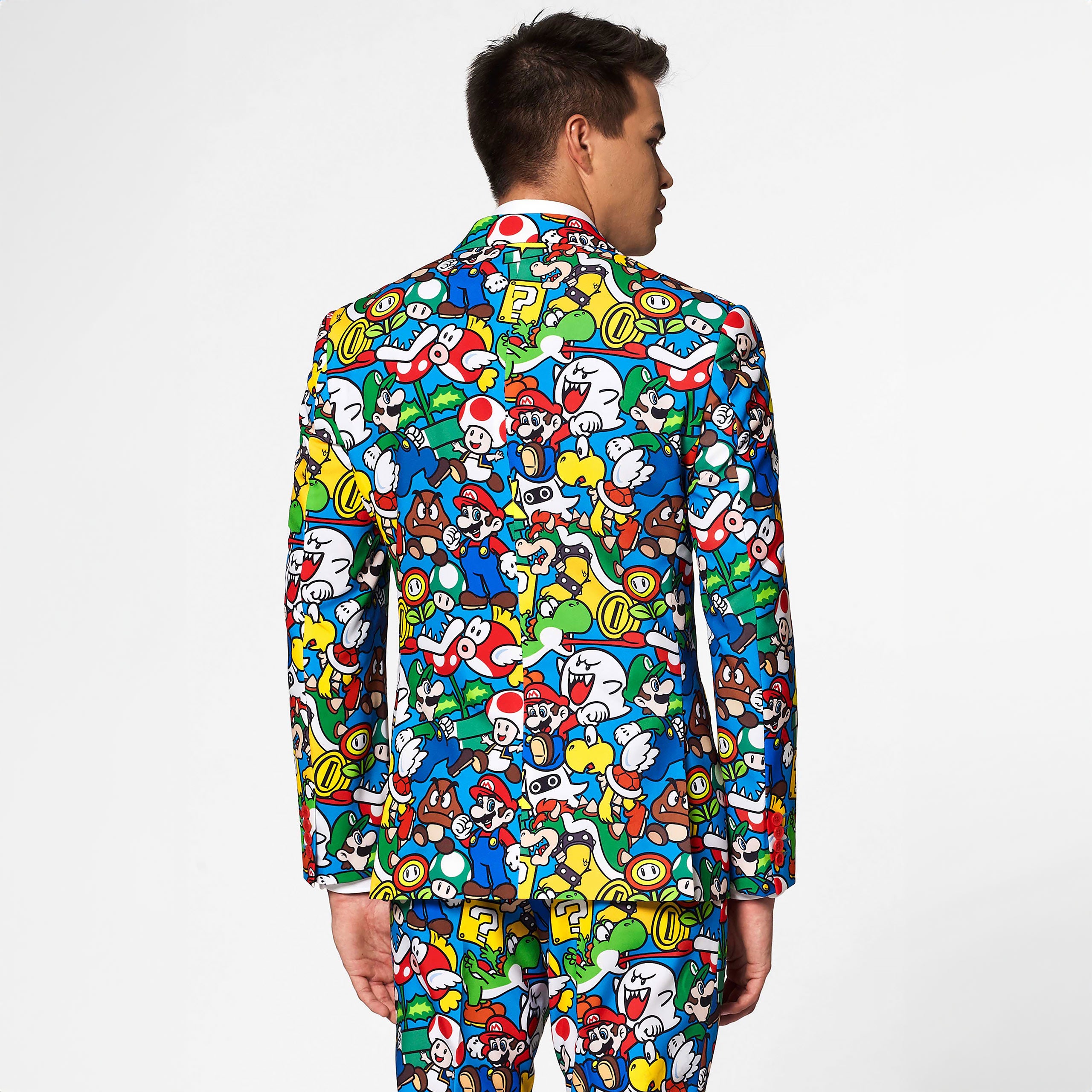 Product image Super Mario - Characters Costume Suit