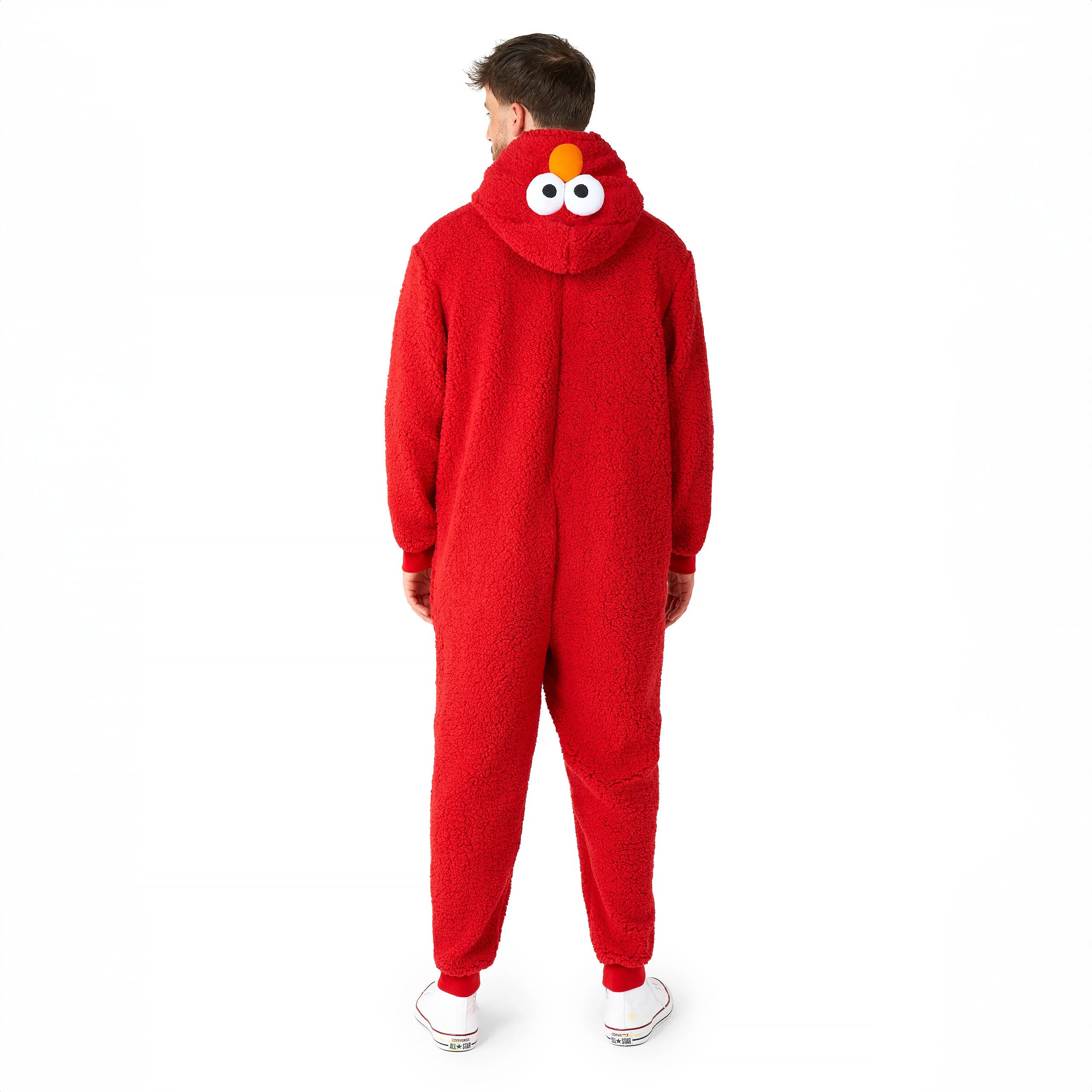 Product image Sesame Street - Elmo Plush Onesie for Adults