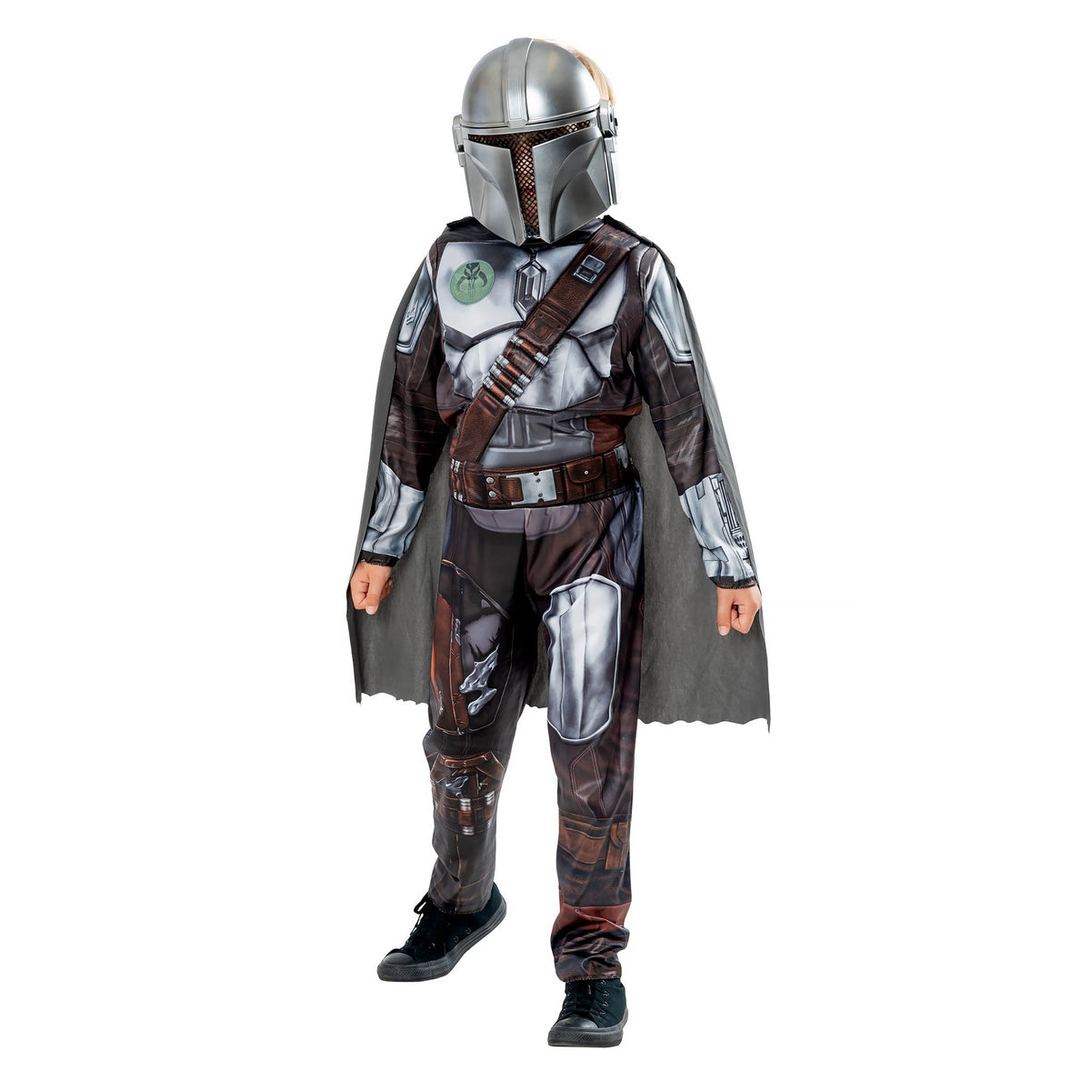 Product image Mandalorian Costume for Kids - Star Wars The Mandalorian